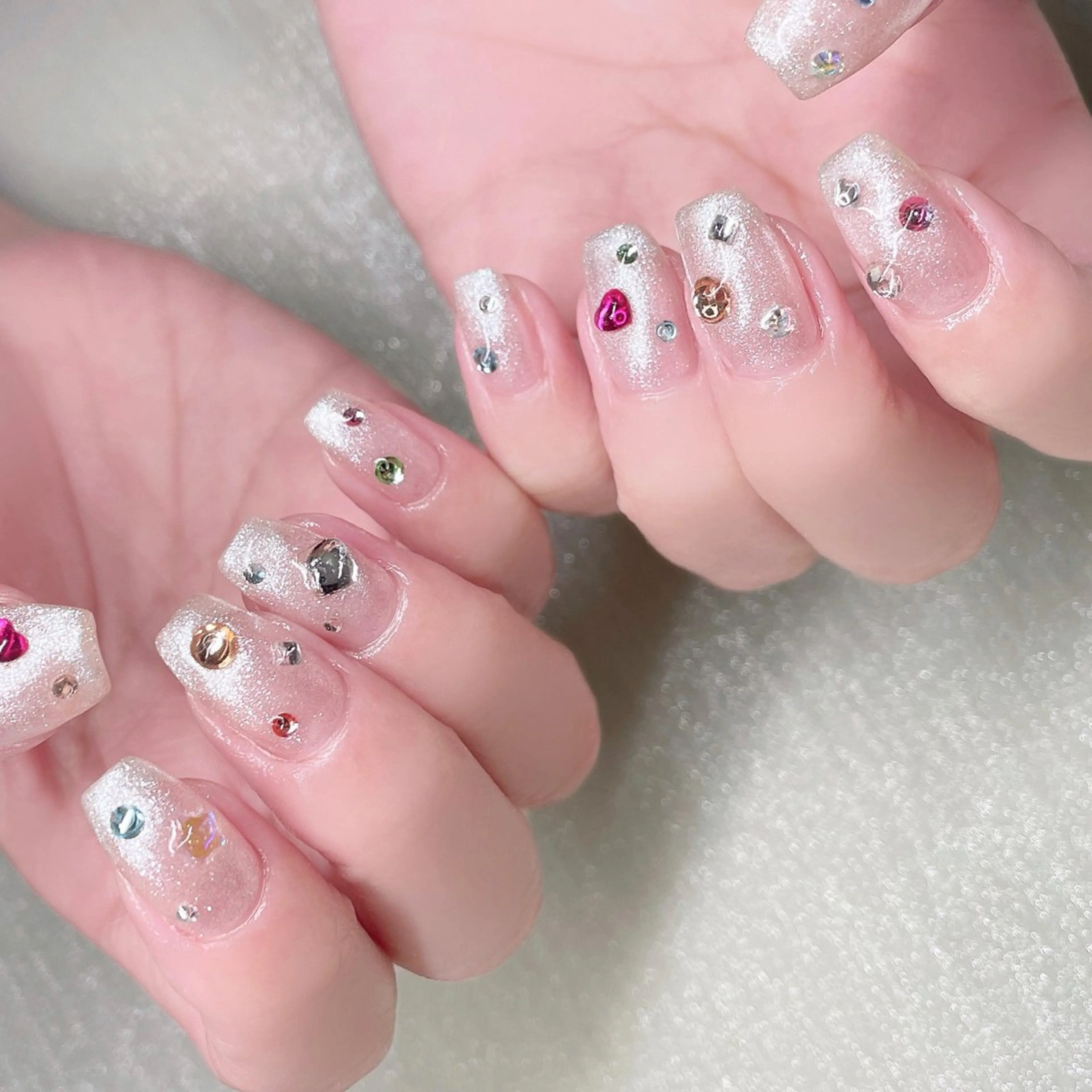 ネイル ハンドネイル Nailist suzuのネイルデザイン