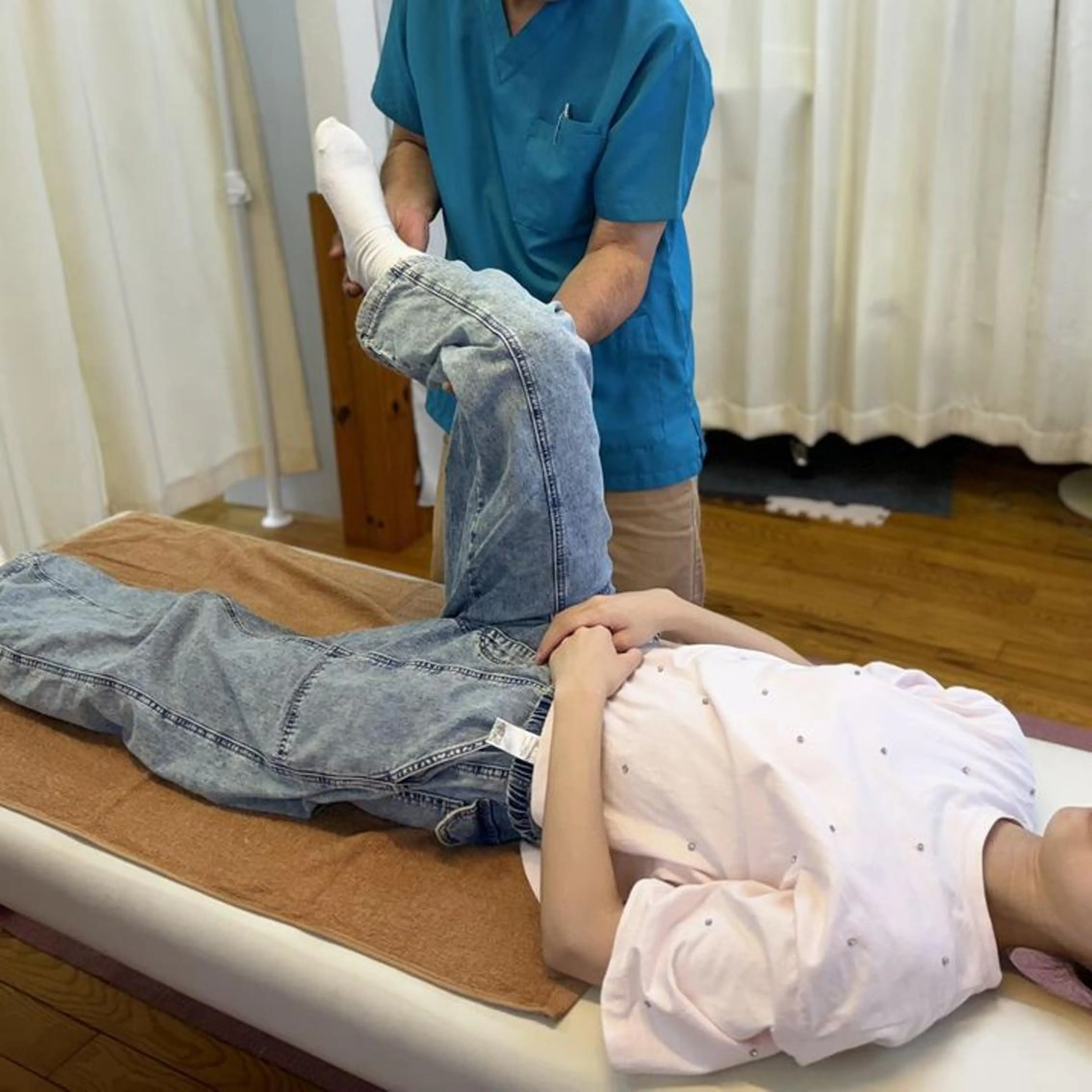 北 芳文のエステ・リラクイメージ