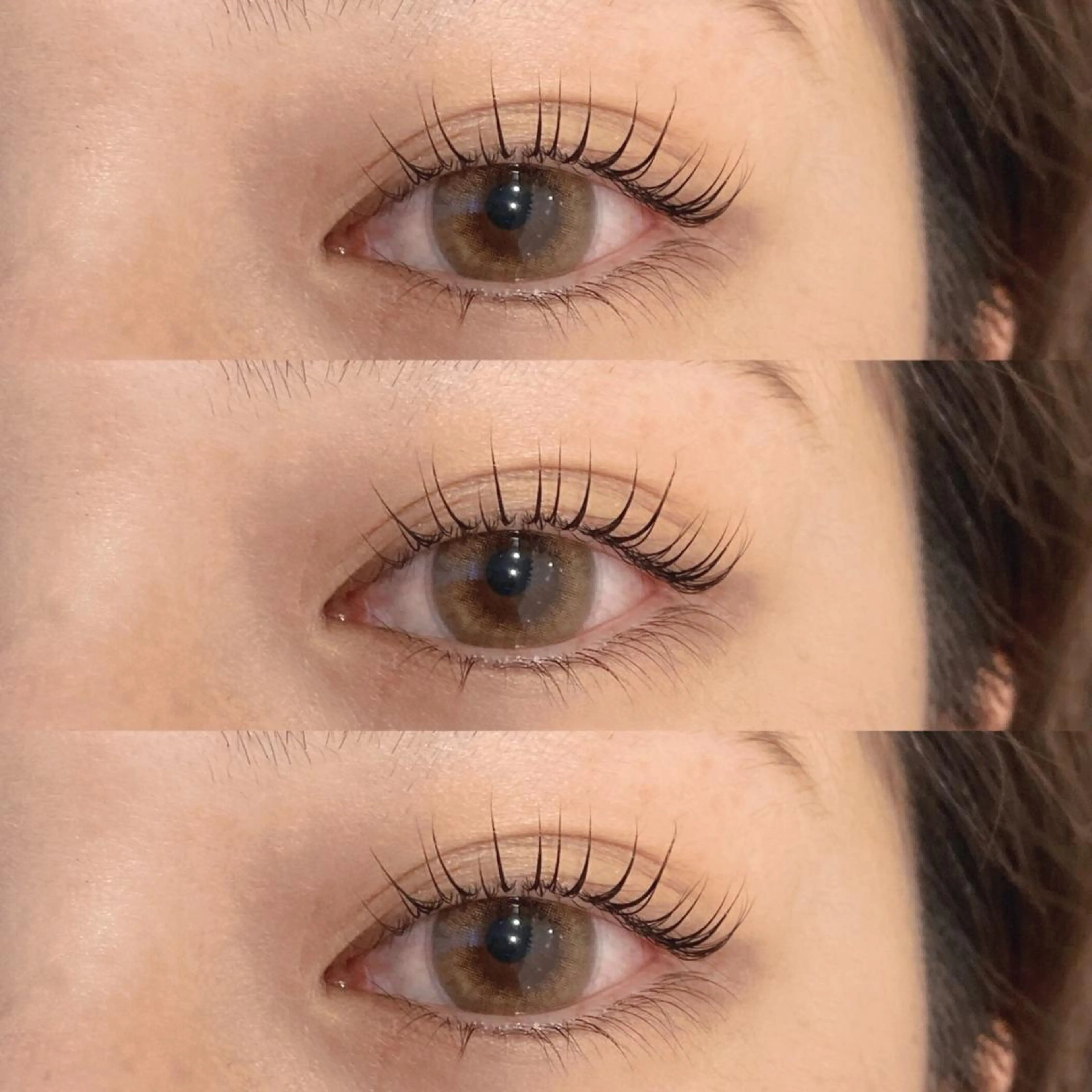 マツエク・マツパ パリジェンヌラッシュリフト 노ㅇㅏ 🏹♡のマツエク・マツパデザイン