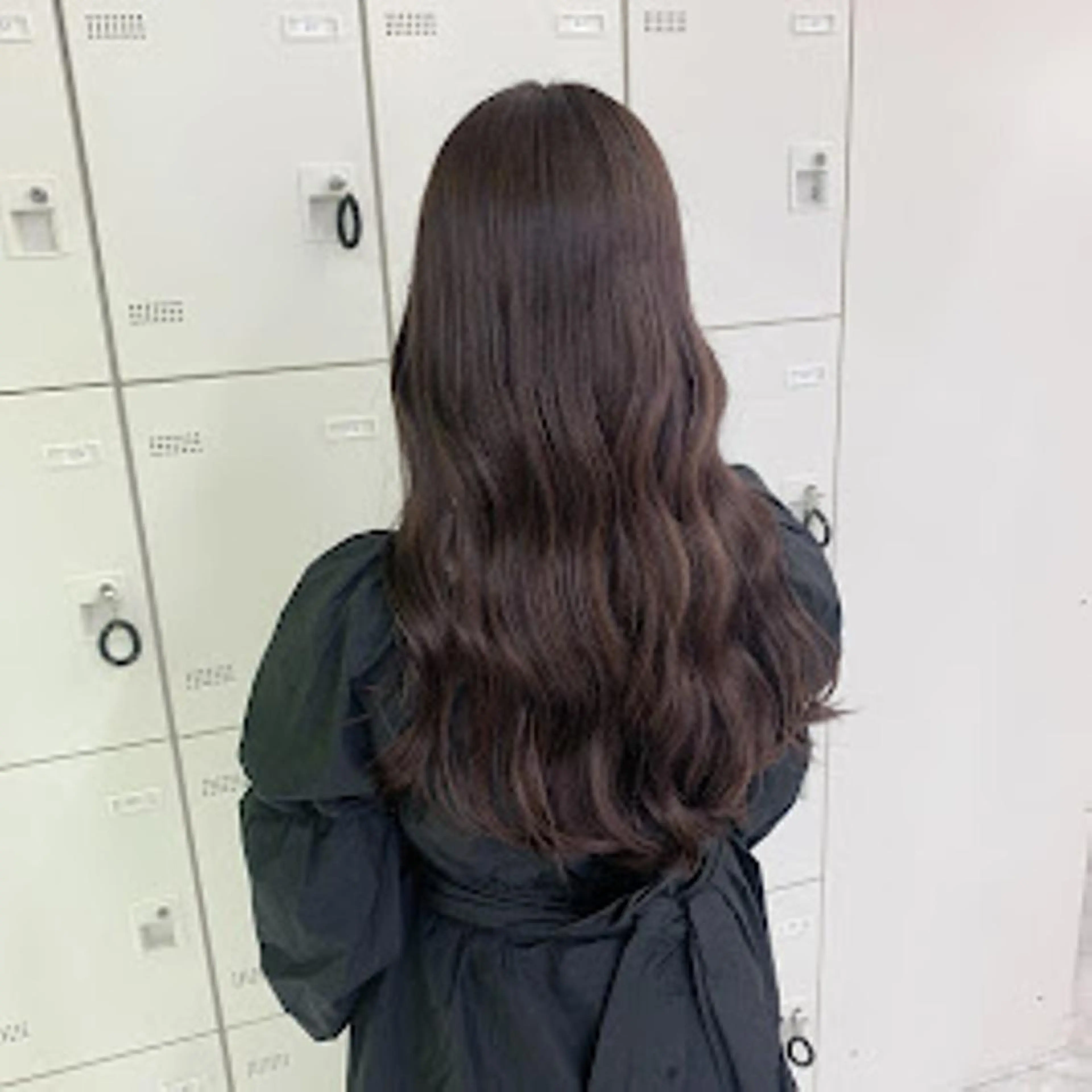 カラー official TUNE銀座🪞🪽のヘアスタイル