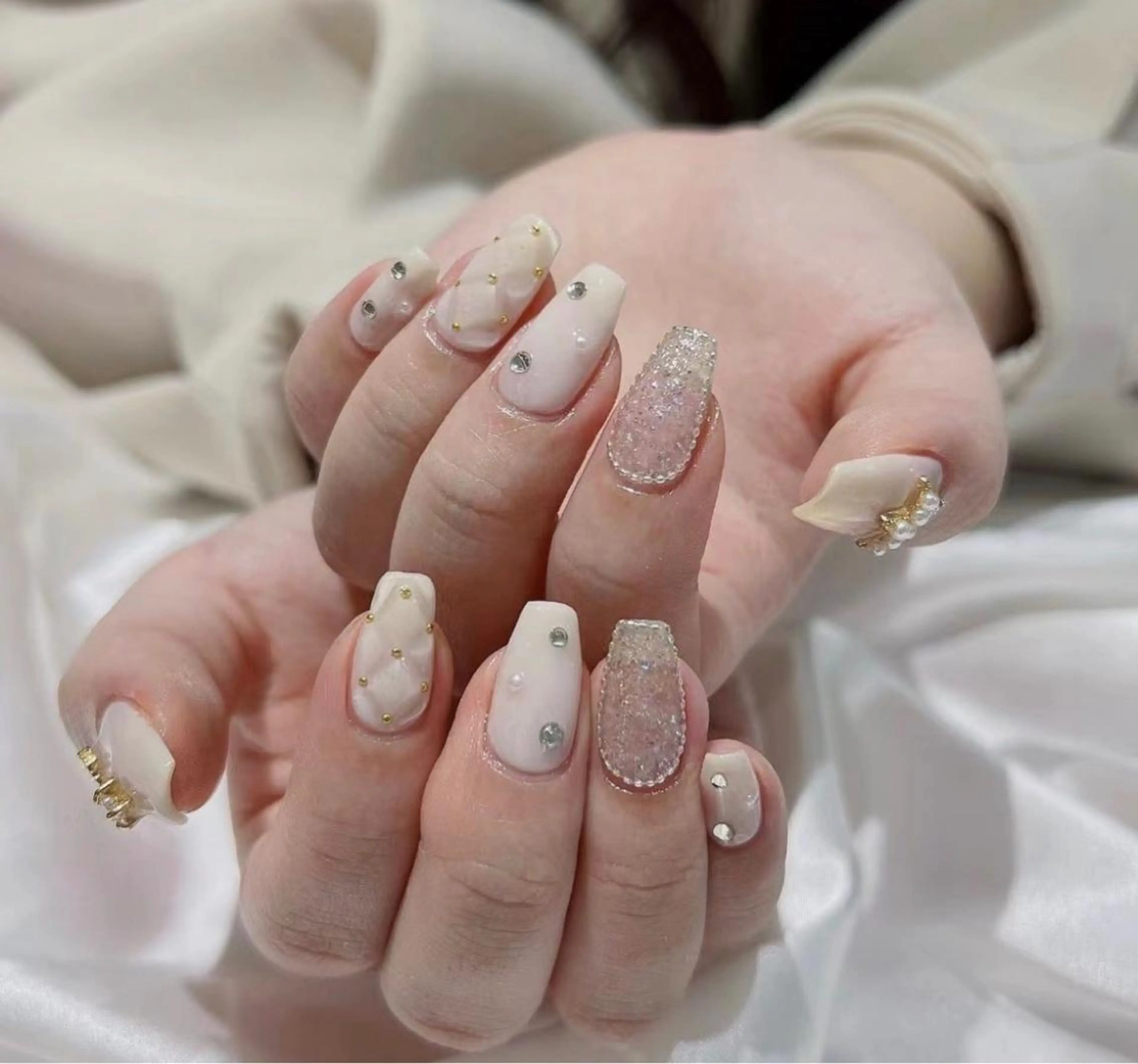 ネイル ハンドネイル ハンドケア Chill Nailsalonのネイルデザイン