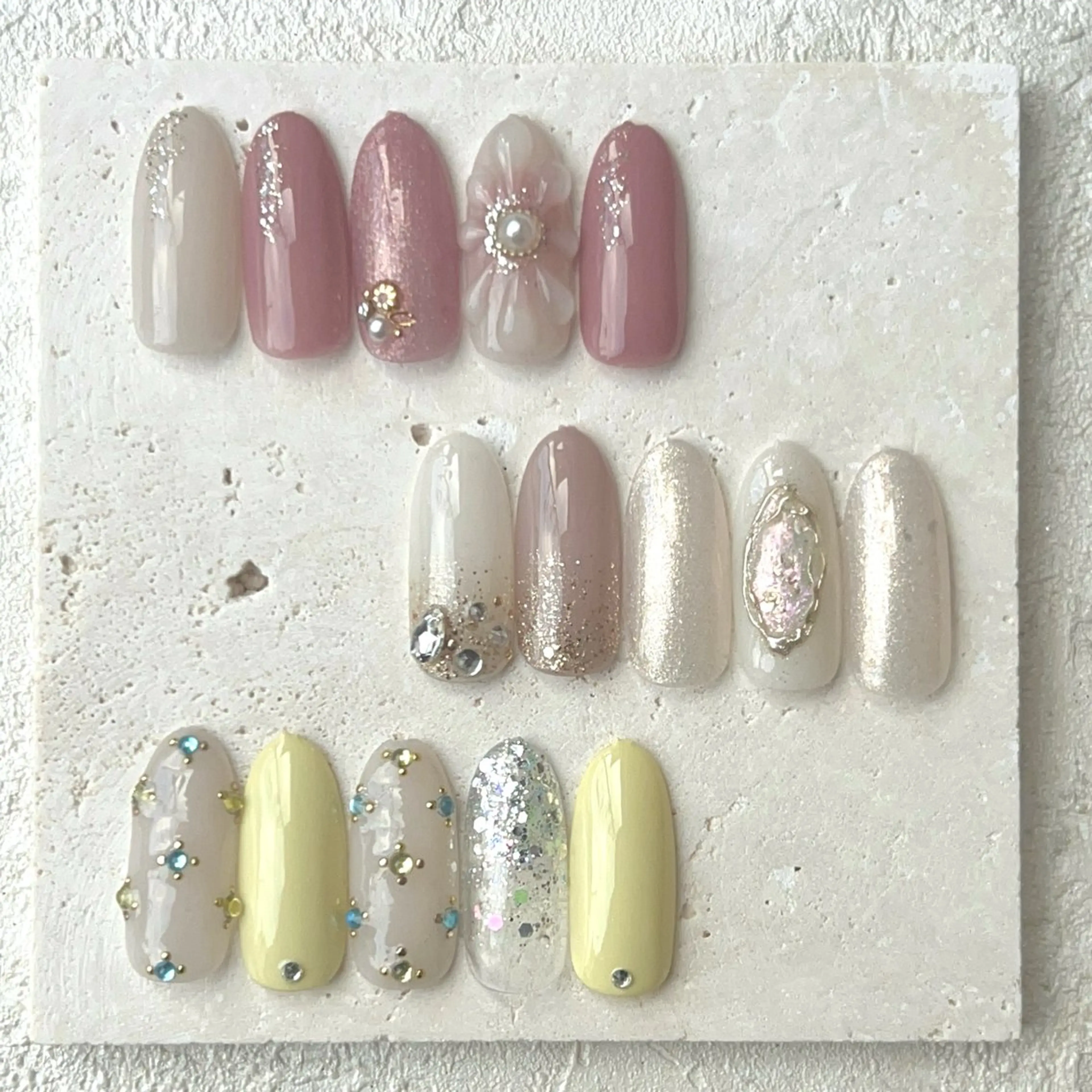 ネイル ハンドネイル azu nailのネイルデザイン
