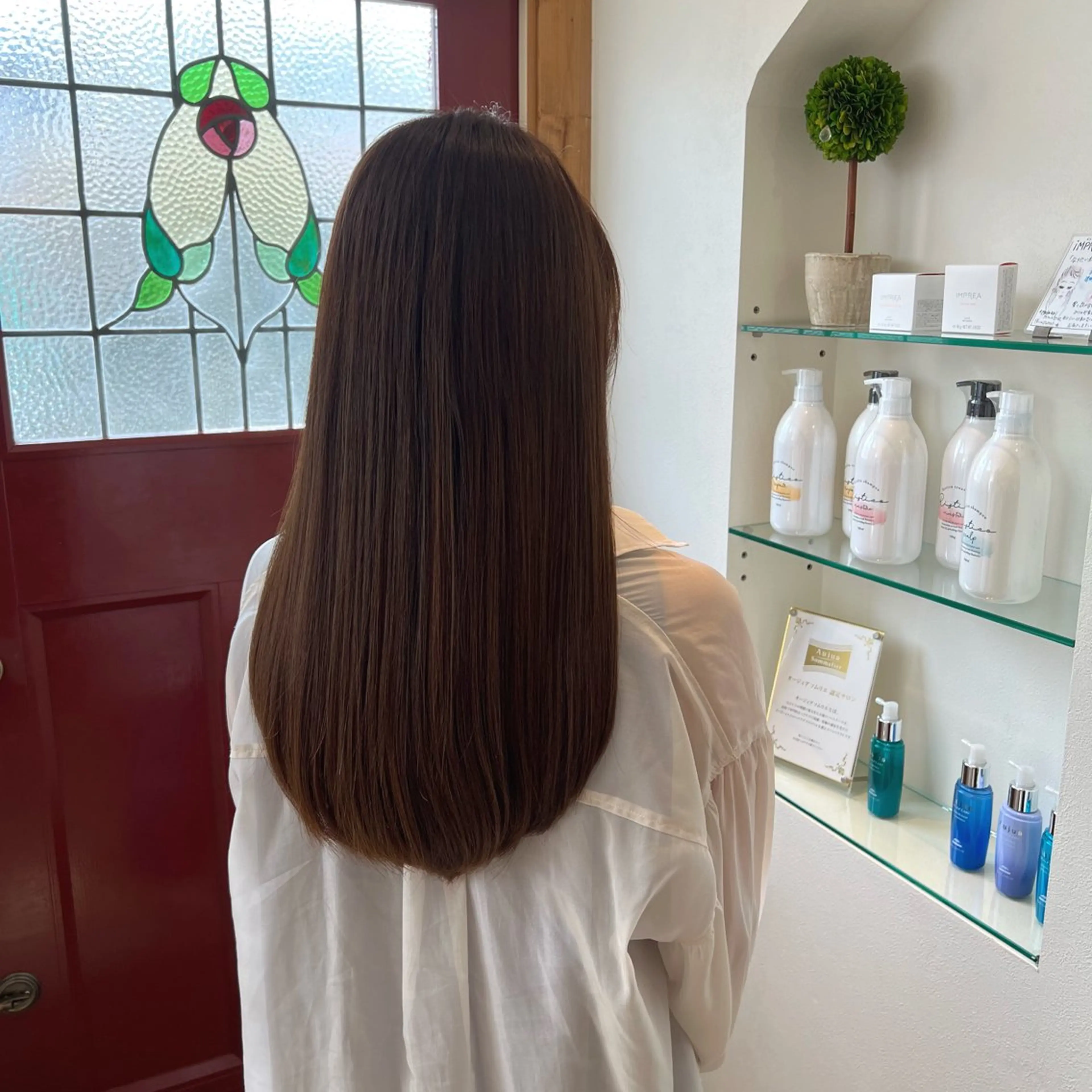 ロング カラー Ayu /あゆのヘアスタイル