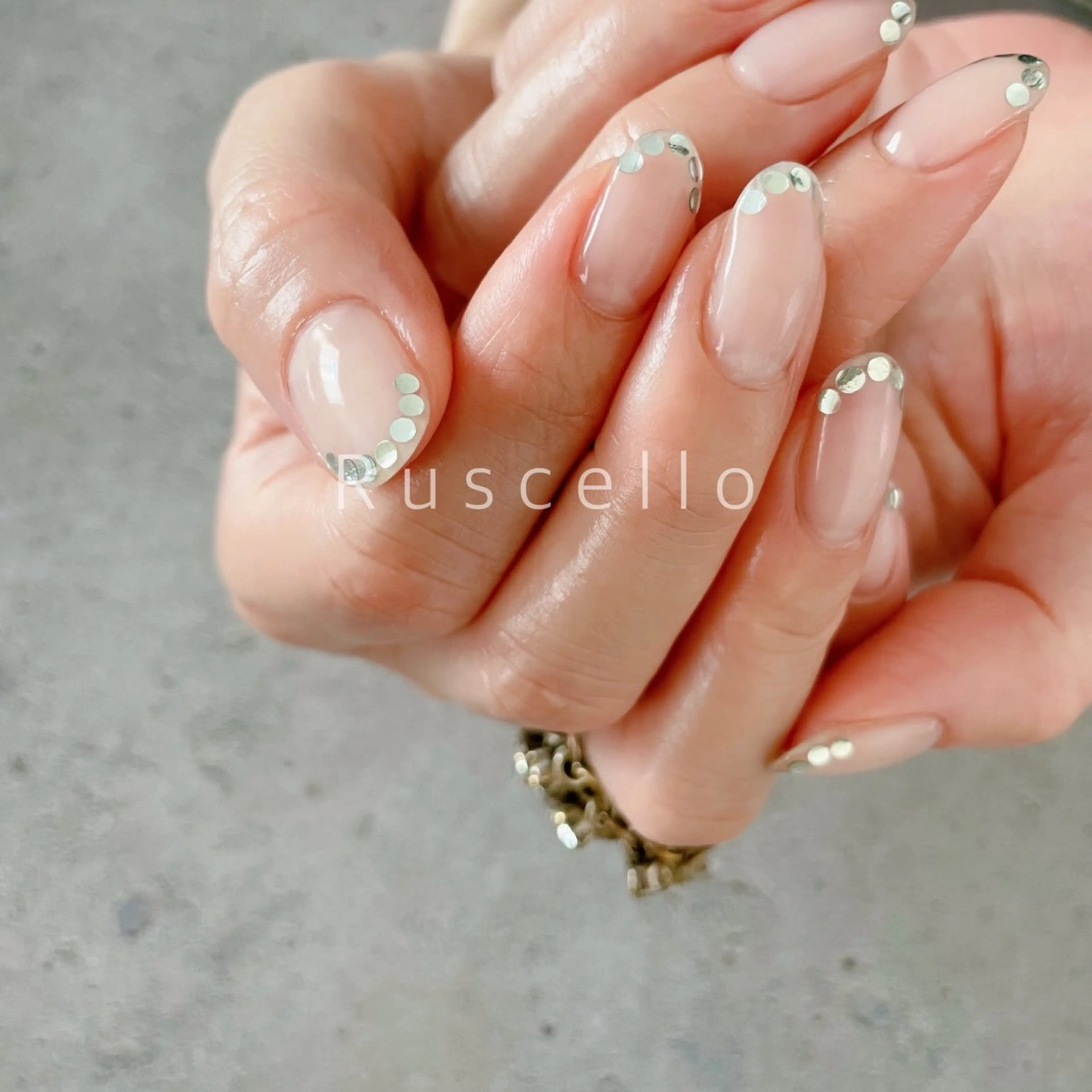 ネイル nail salon ACCUEIL銀座店のネイルデザイン