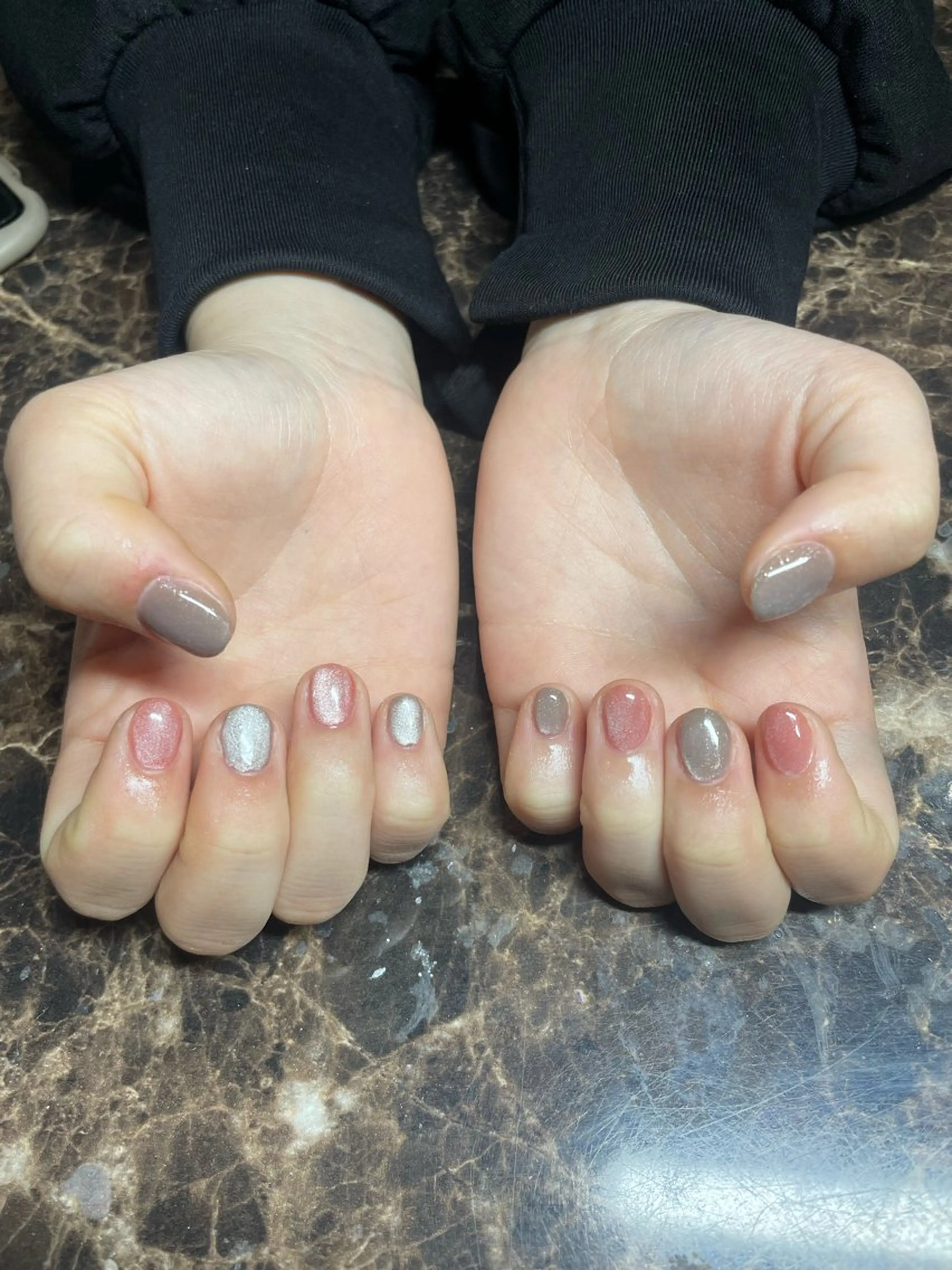 ネイル IROHA NAIL 北村菜帆のネイルデザイン