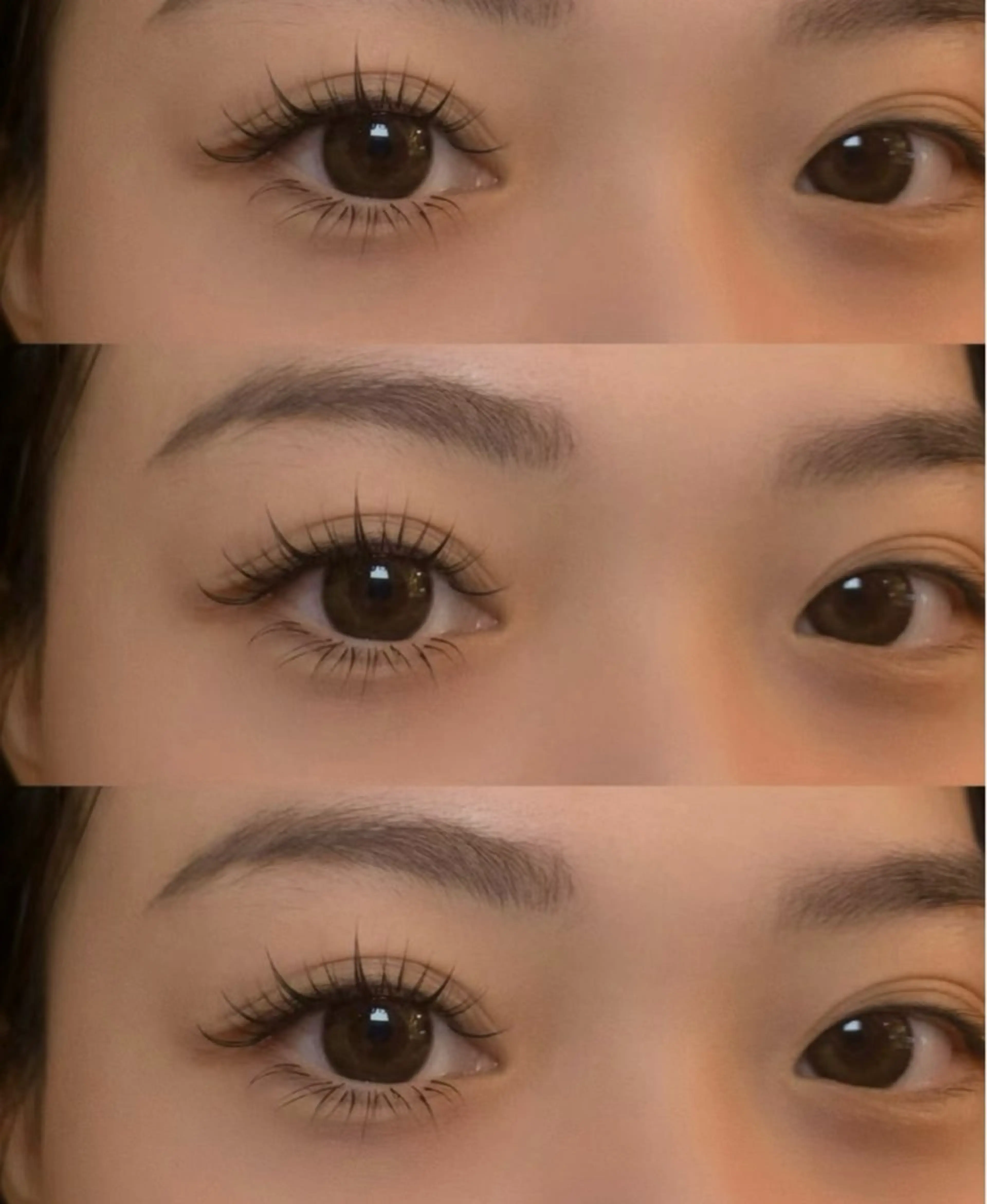 マツエク・マツパ マツエク 🎀smile 🎀の眉毛・アイブロウイメージ