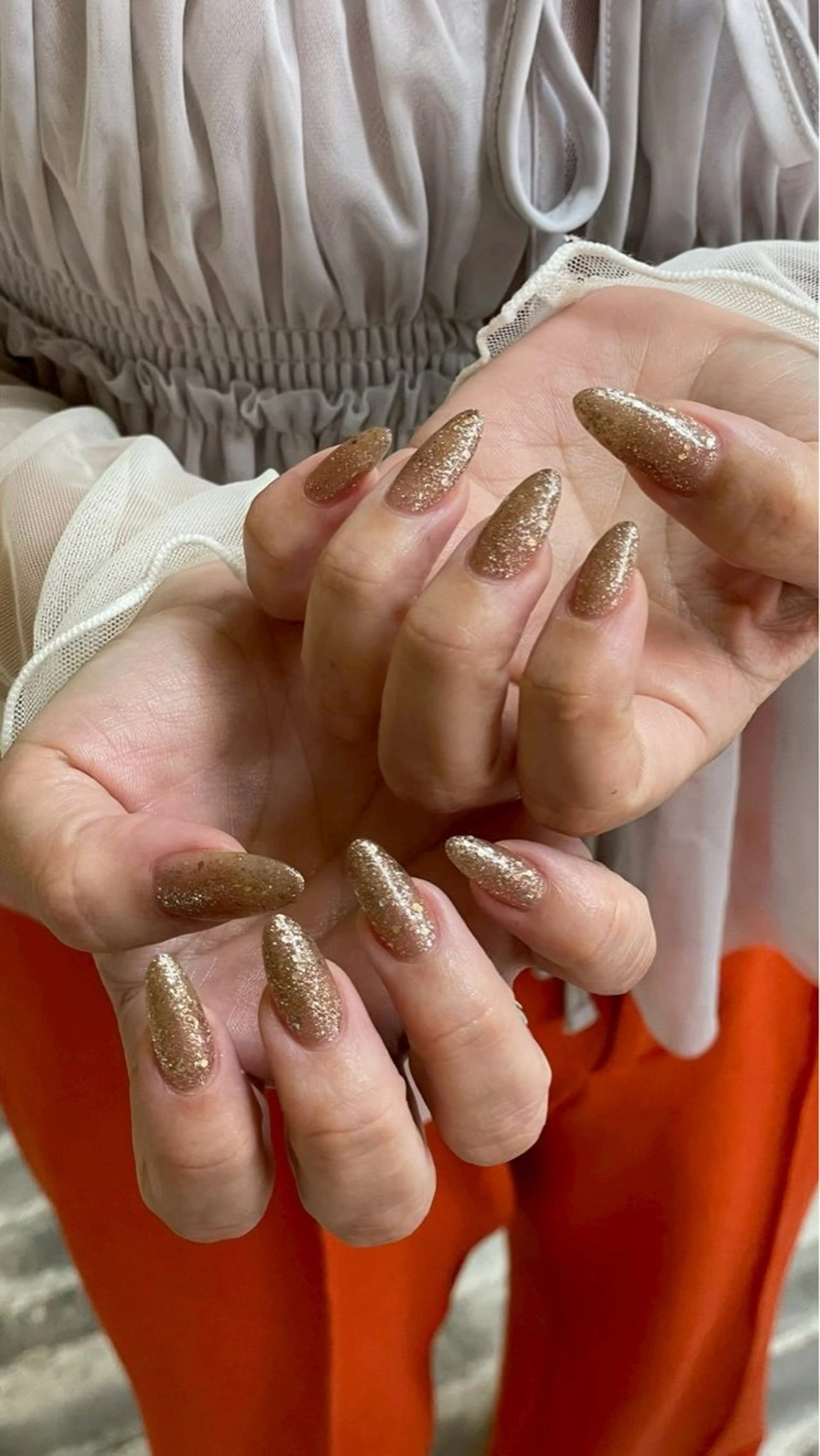 ネイル ハンドネイル Salon Ola* サロンオラ RIKOのネイルデザイン