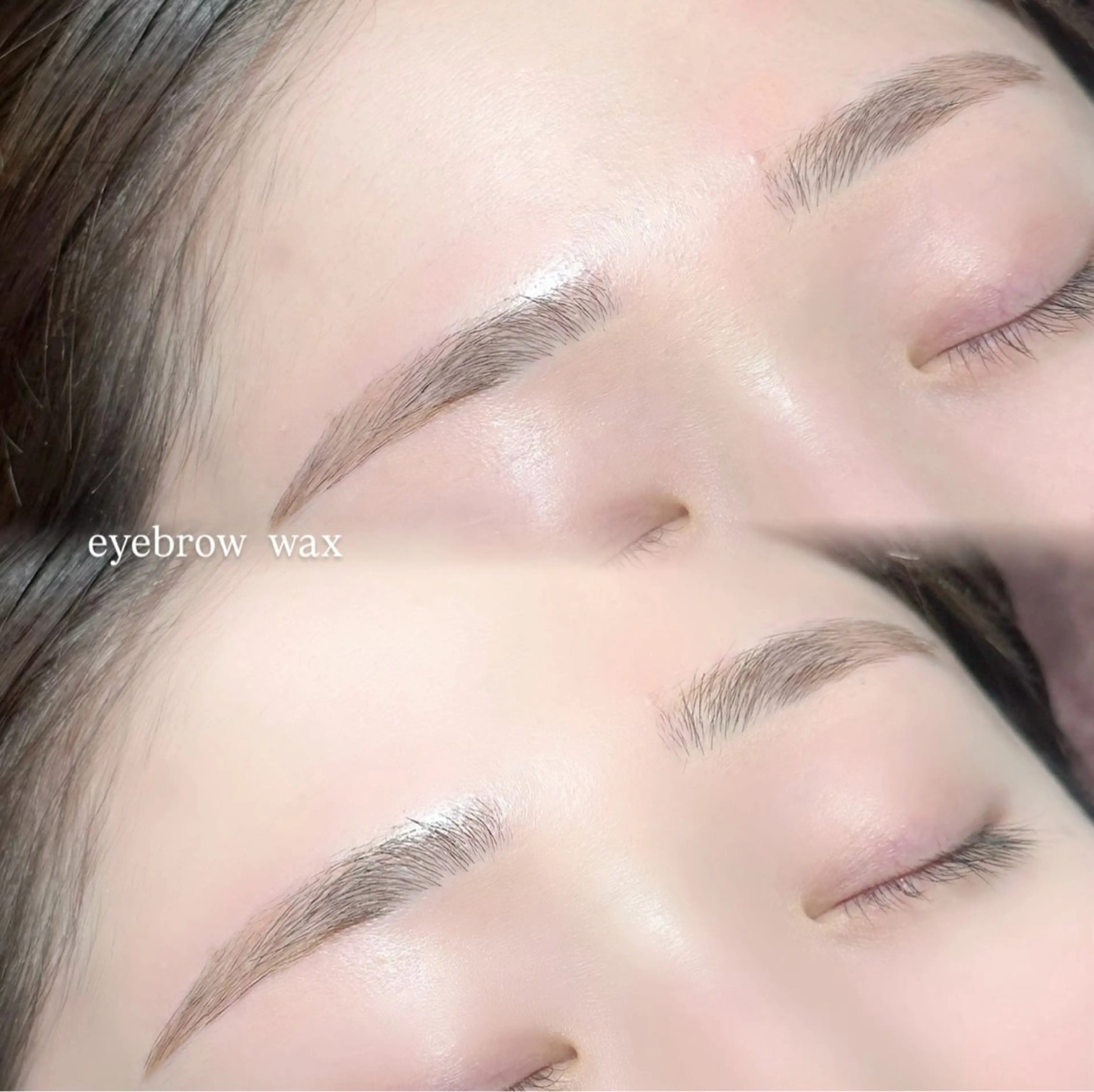 アイブロウ EYELA 花音のマツエク・マツパデザイン