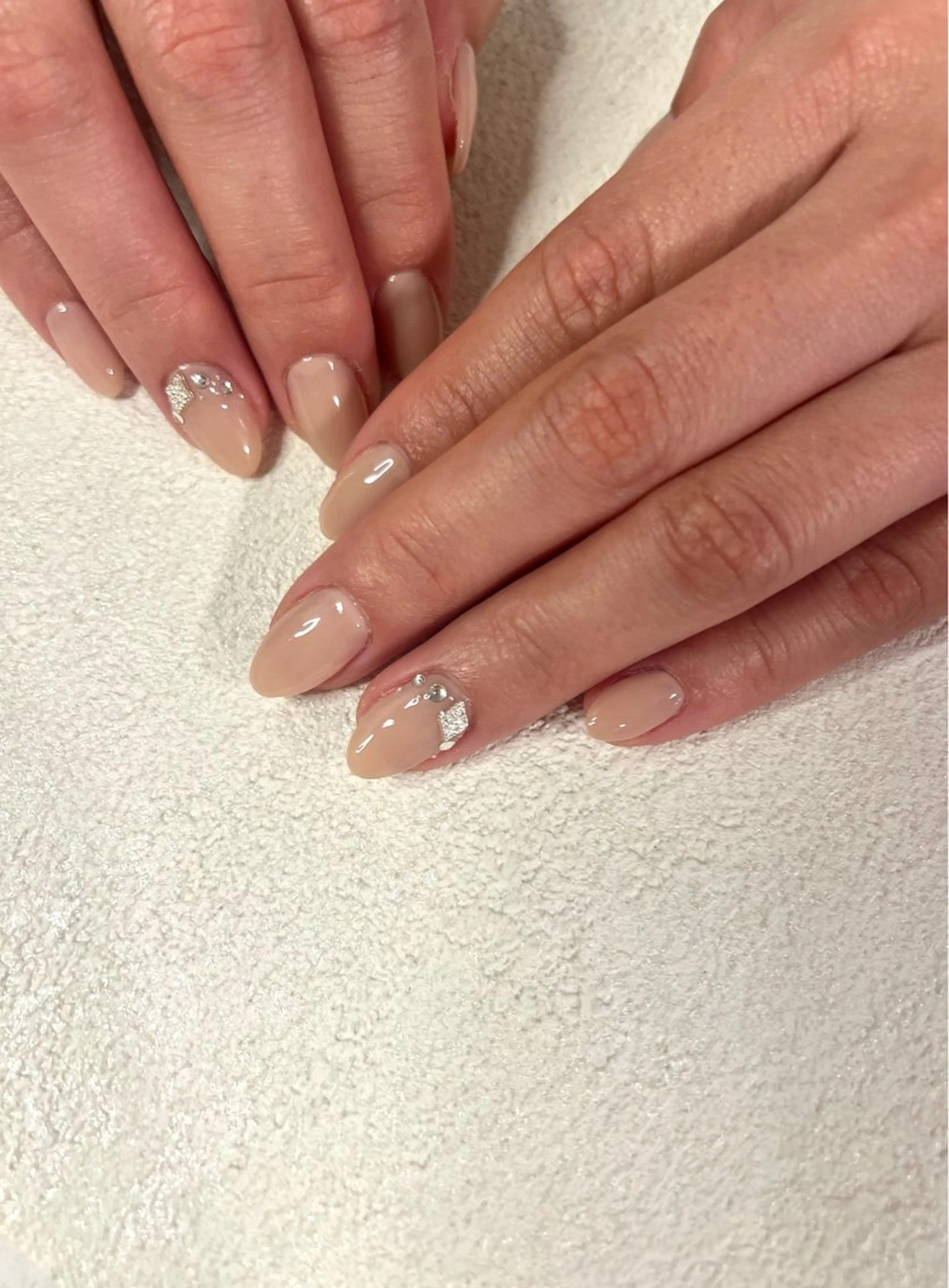 ネイル manami 勝どき店のネイルデザイン