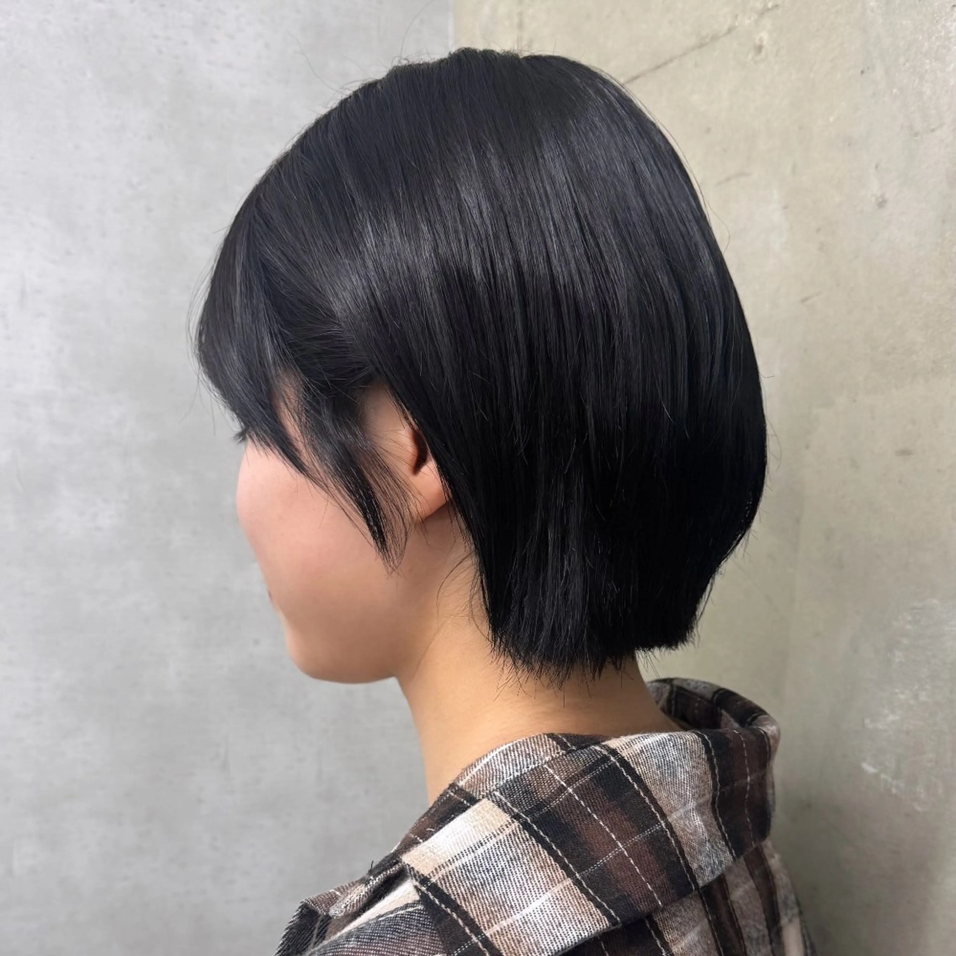 ショート カラー 🧡MOMONE🧡 【Loem】のヘアスタイル