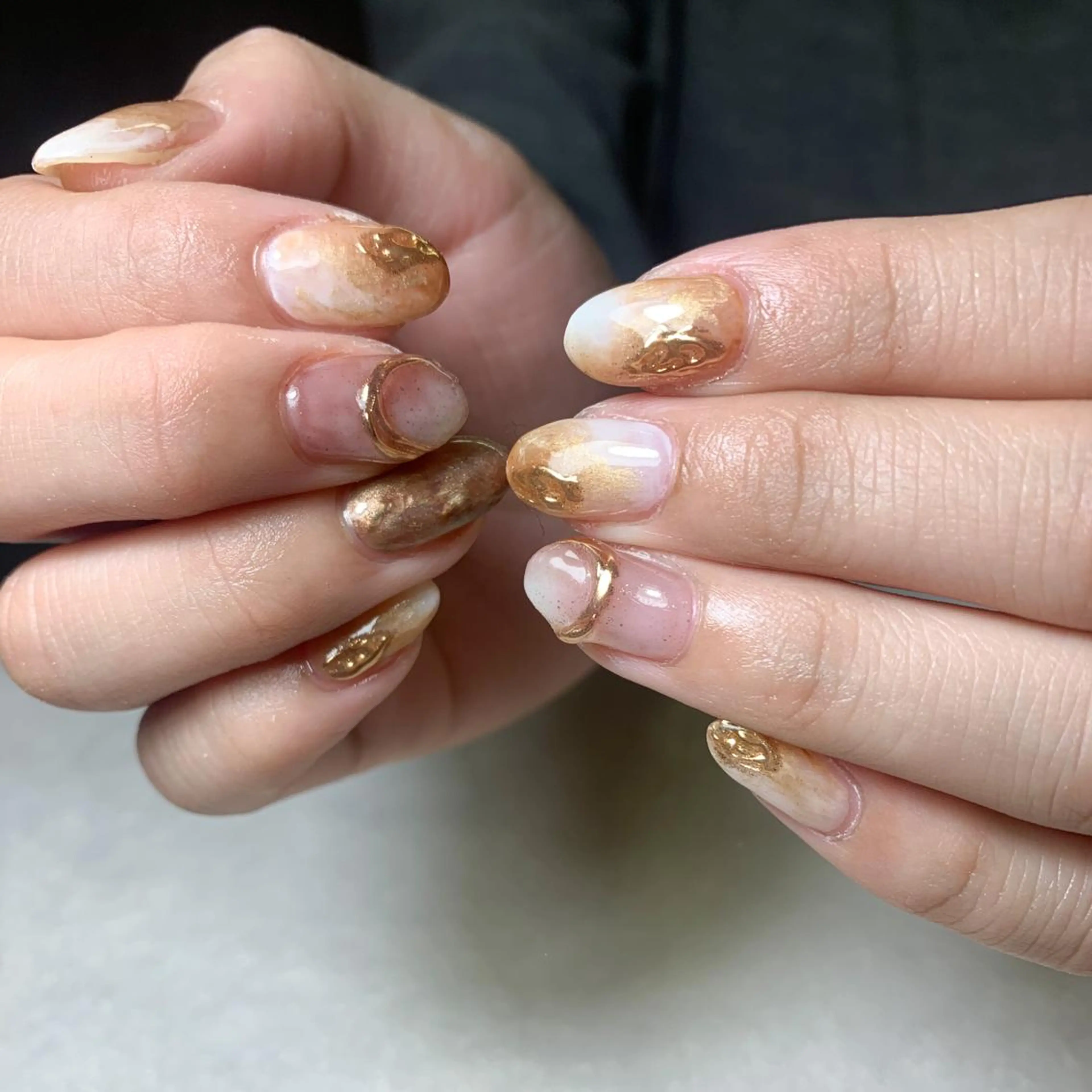 ネイル FIORITURA aiのネイルデザイン