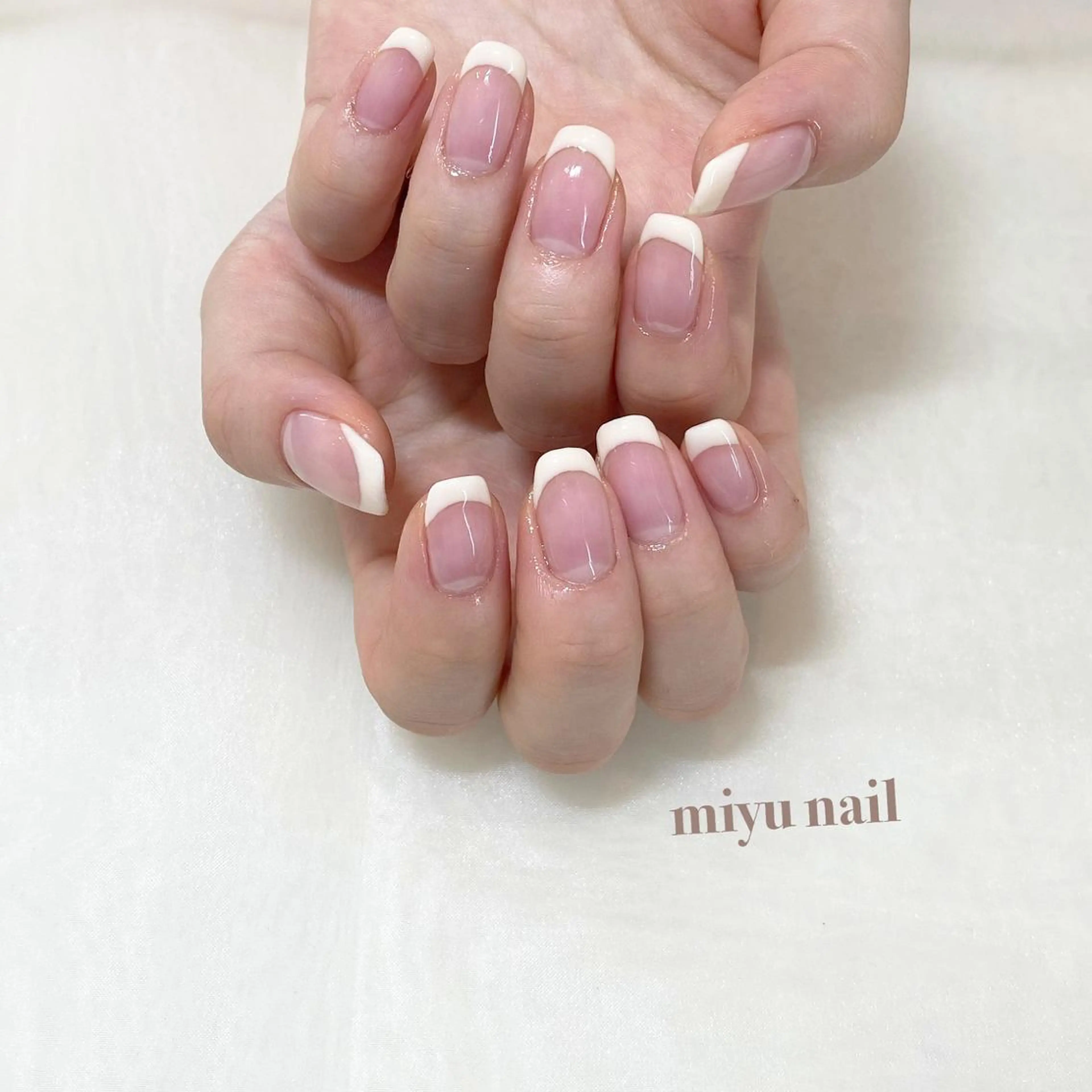 ネイル oreo salon miyu 池袋のネイルデザイン