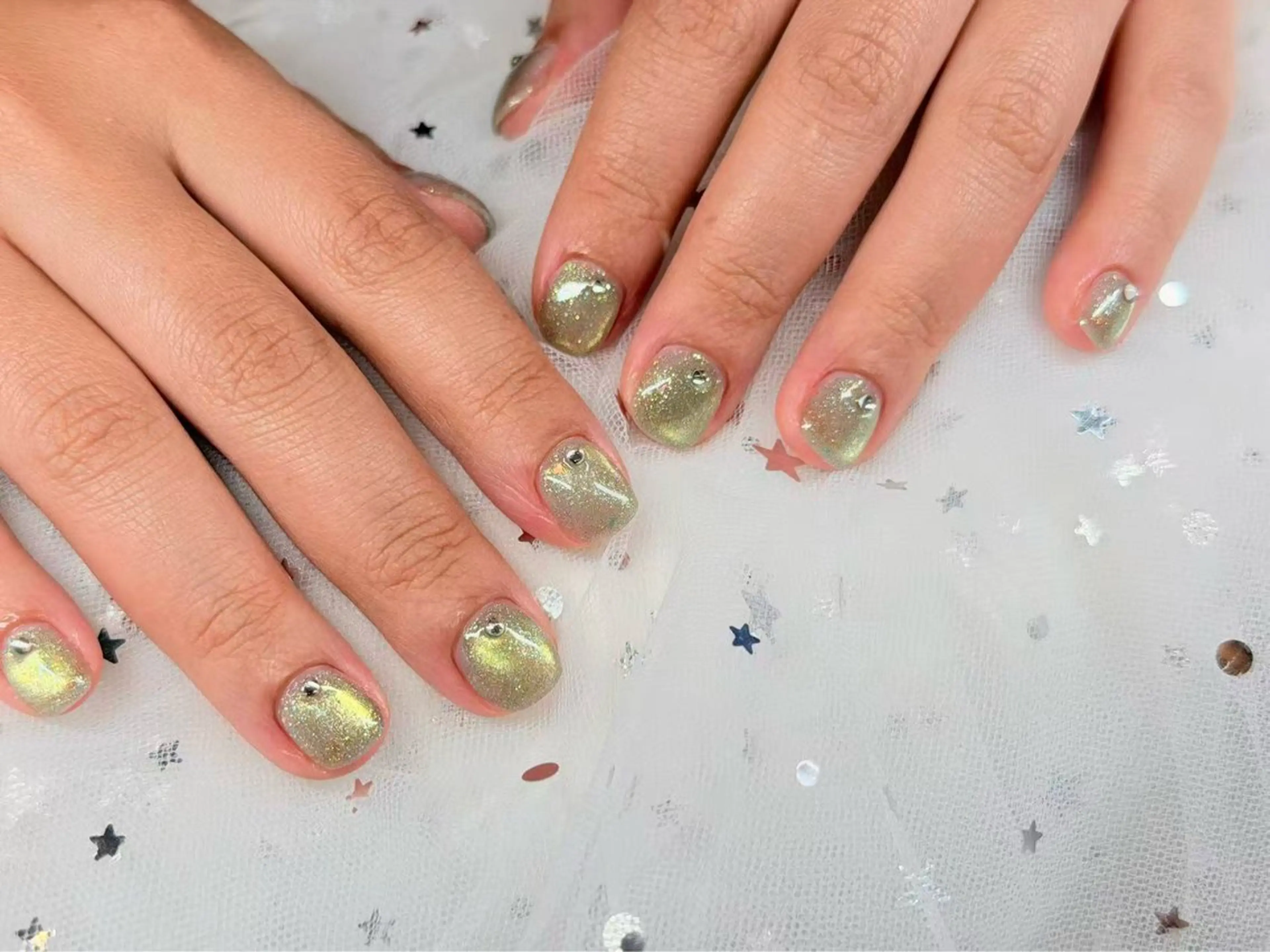 ネイル Nail Salon HARUのネイルデザイン