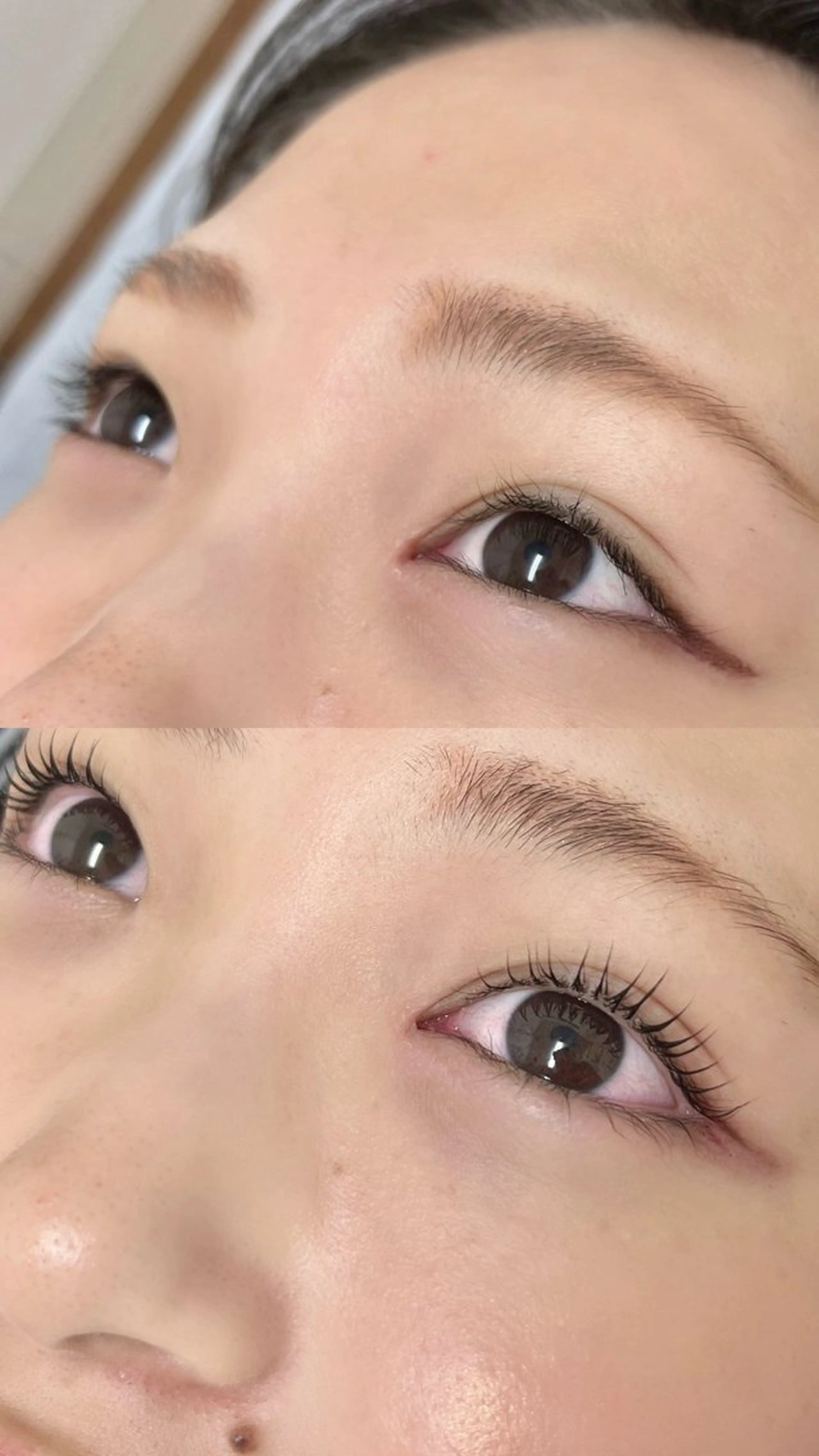 マツエク・マツパ まつげパーマ Ryoka 🦋のヘアスタイル