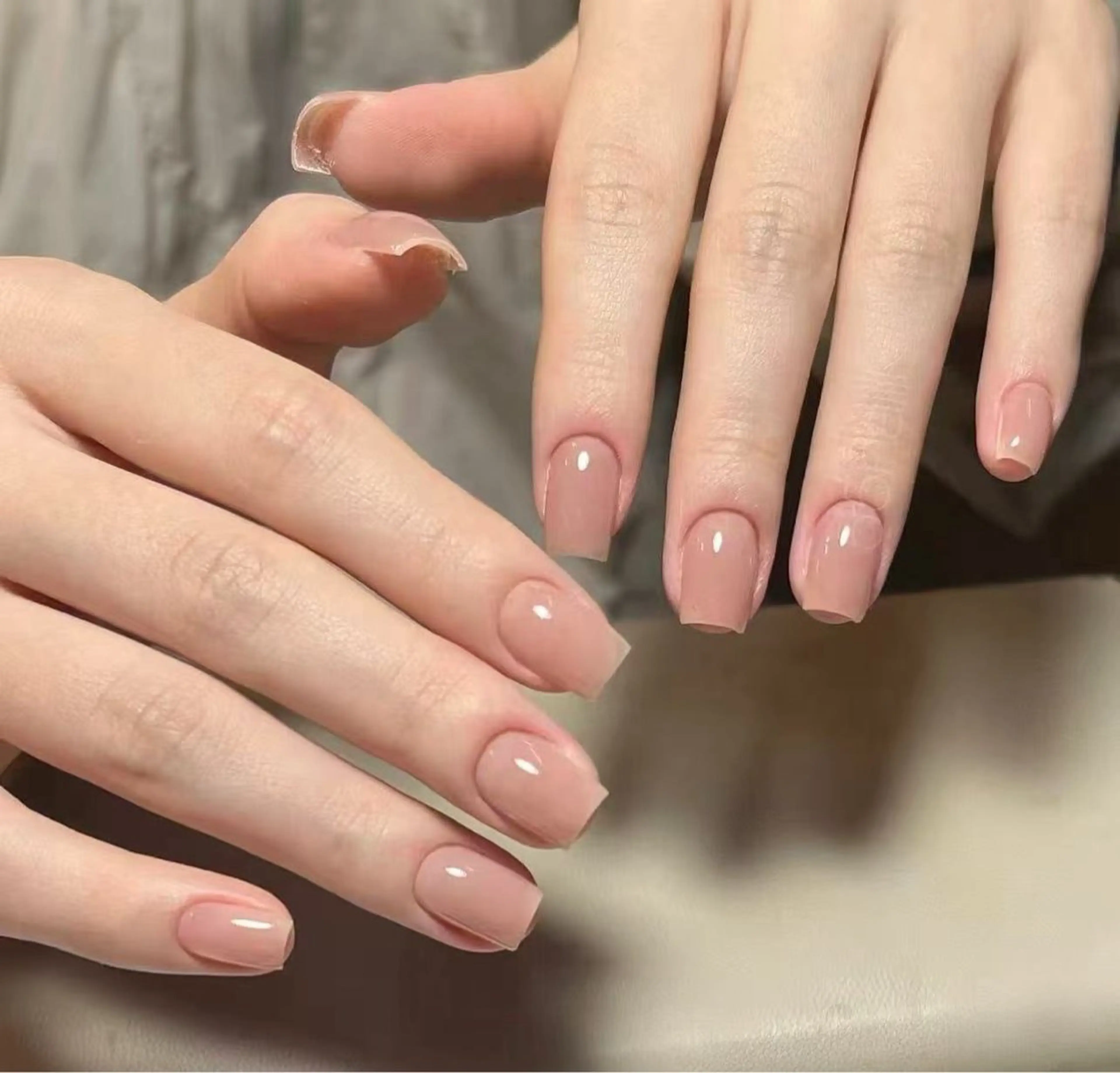 ネイル ハンドネイル ハンドケア ✨Serenity Nail salonのネイルデザイン