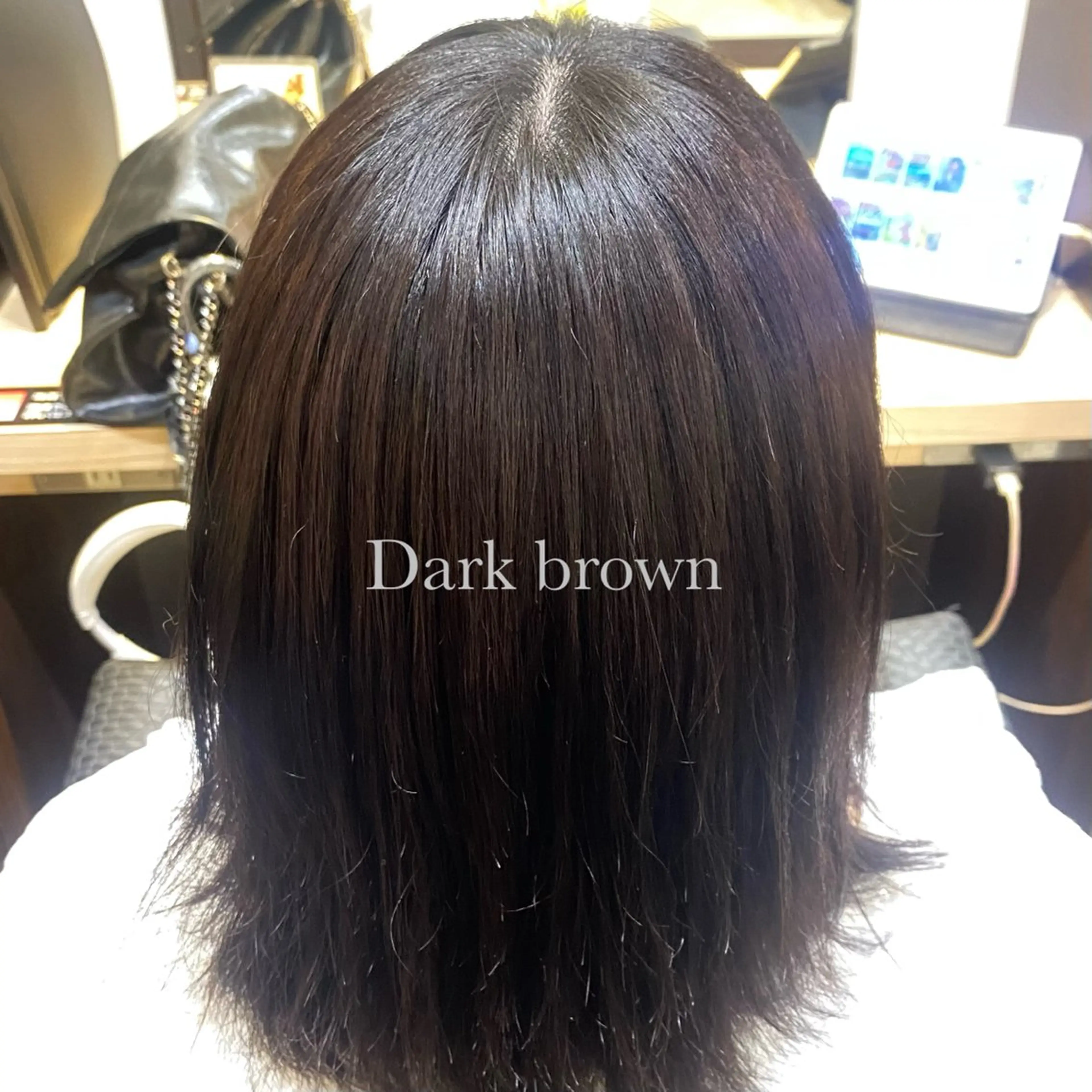 カラー ブリーチ 透明感カラー 🌷松本 穂乃佳🌷のヘアスタイル