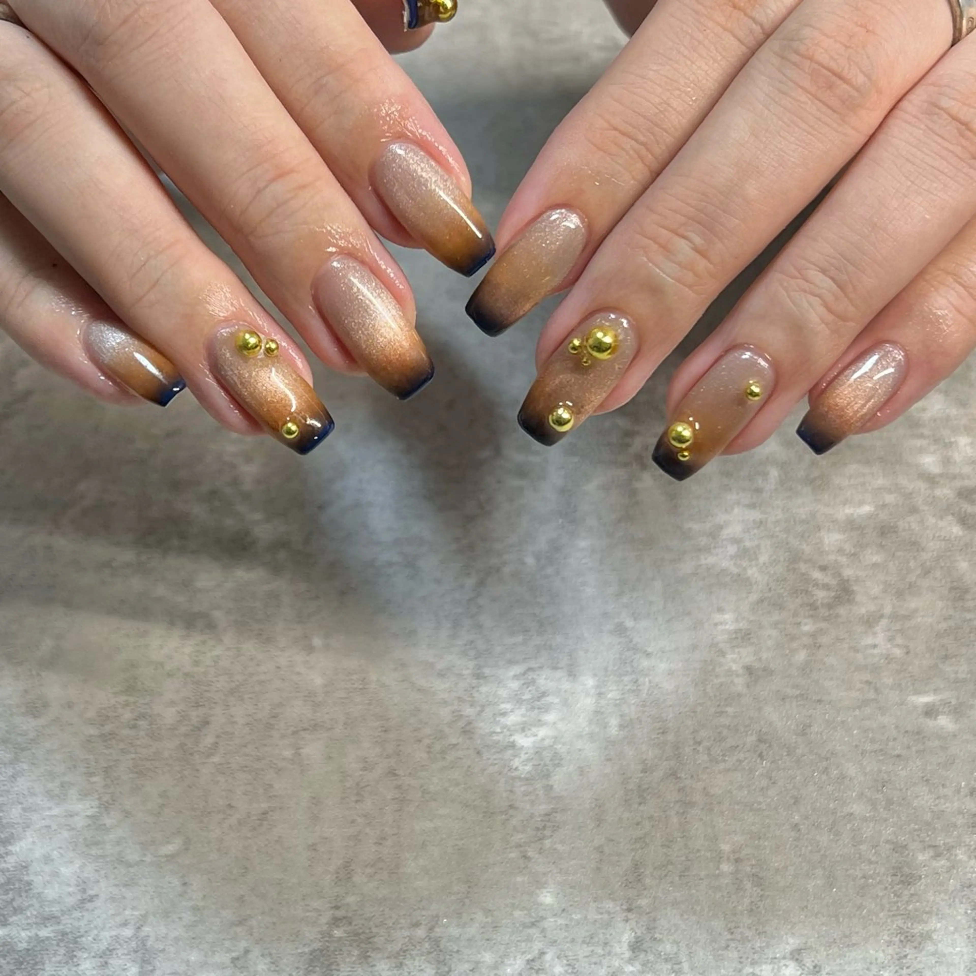 ネイル NAIL303 🛼 SHIORIのネイルデザイン