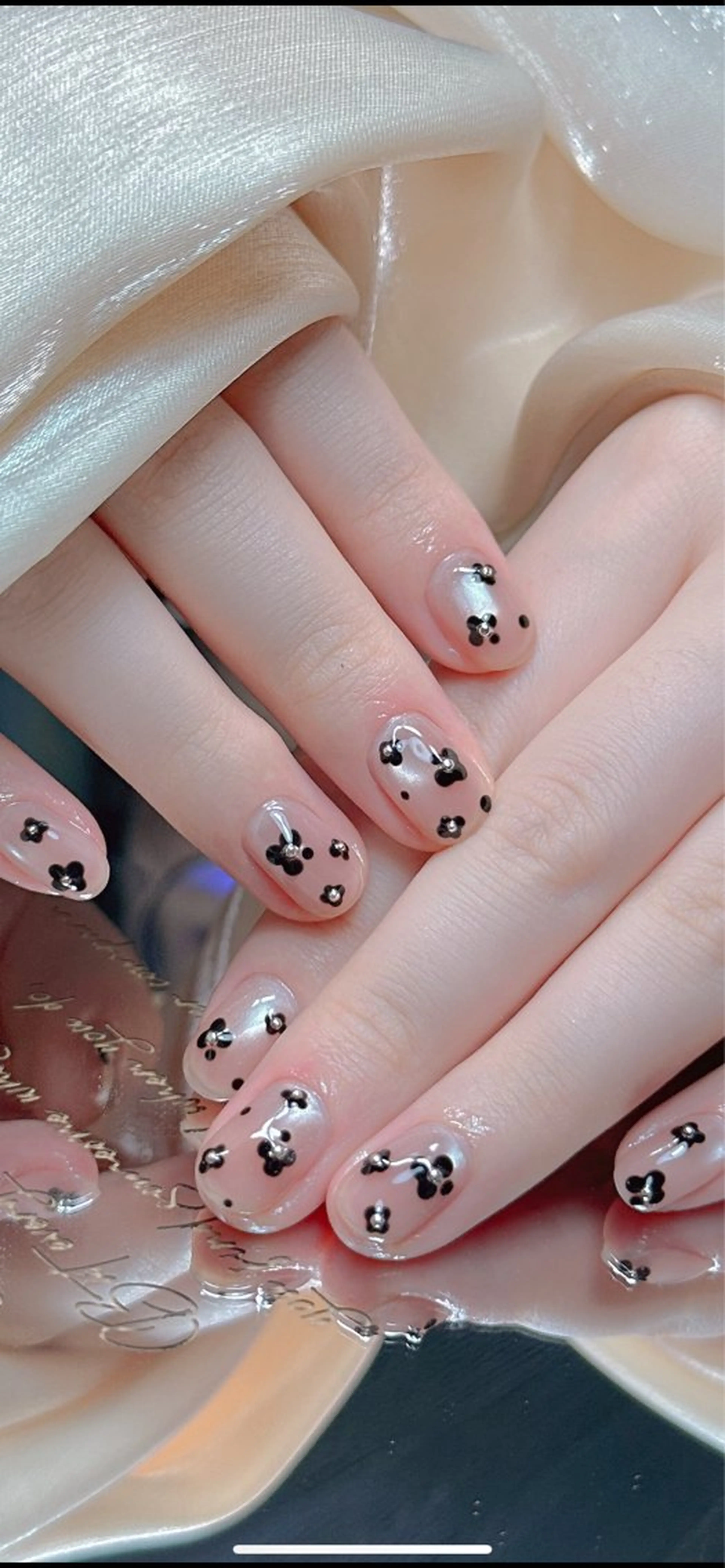 ハンドネイル（やり放題）の写真