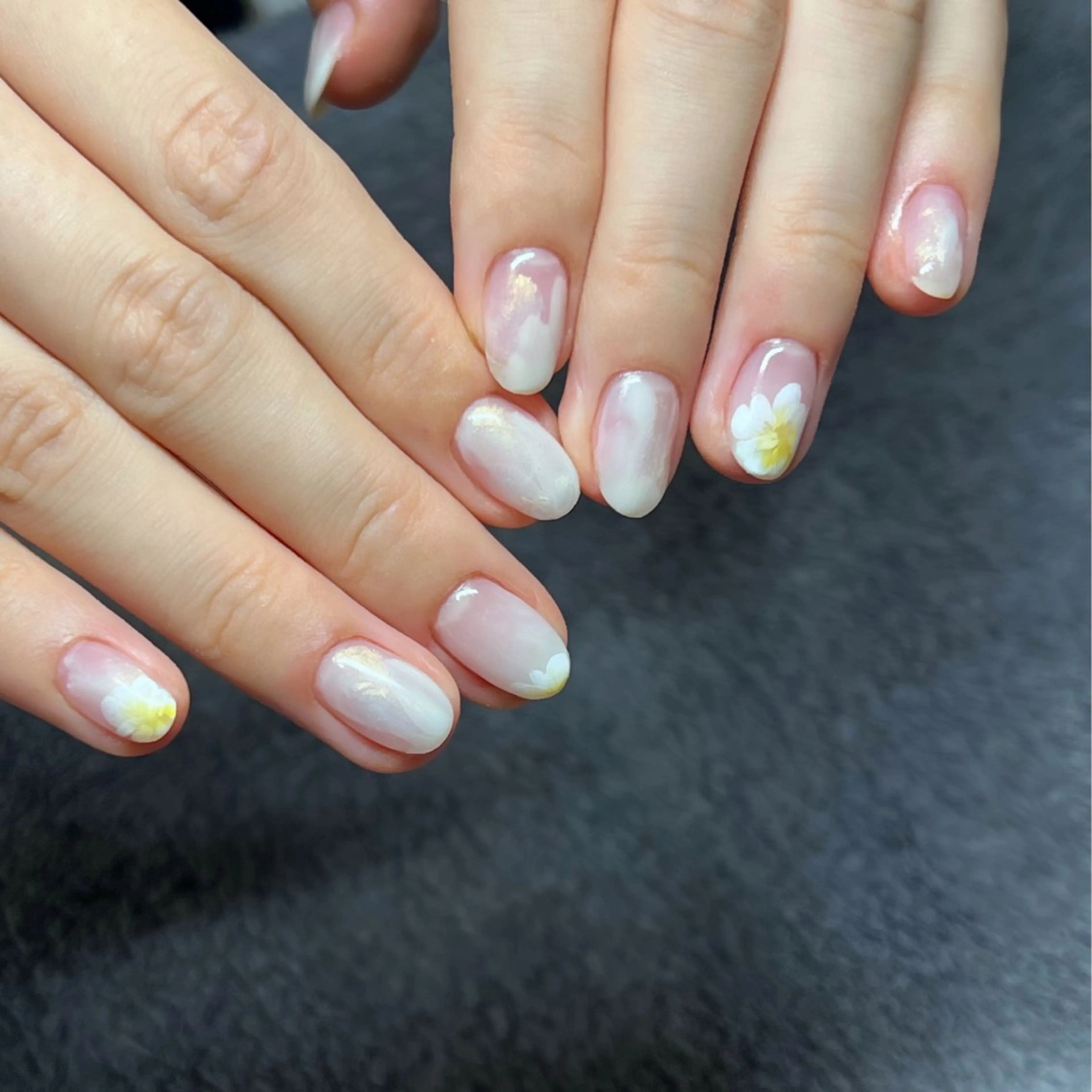 ネイル ハンドネイル ハンドケア u sのネイルデザイン