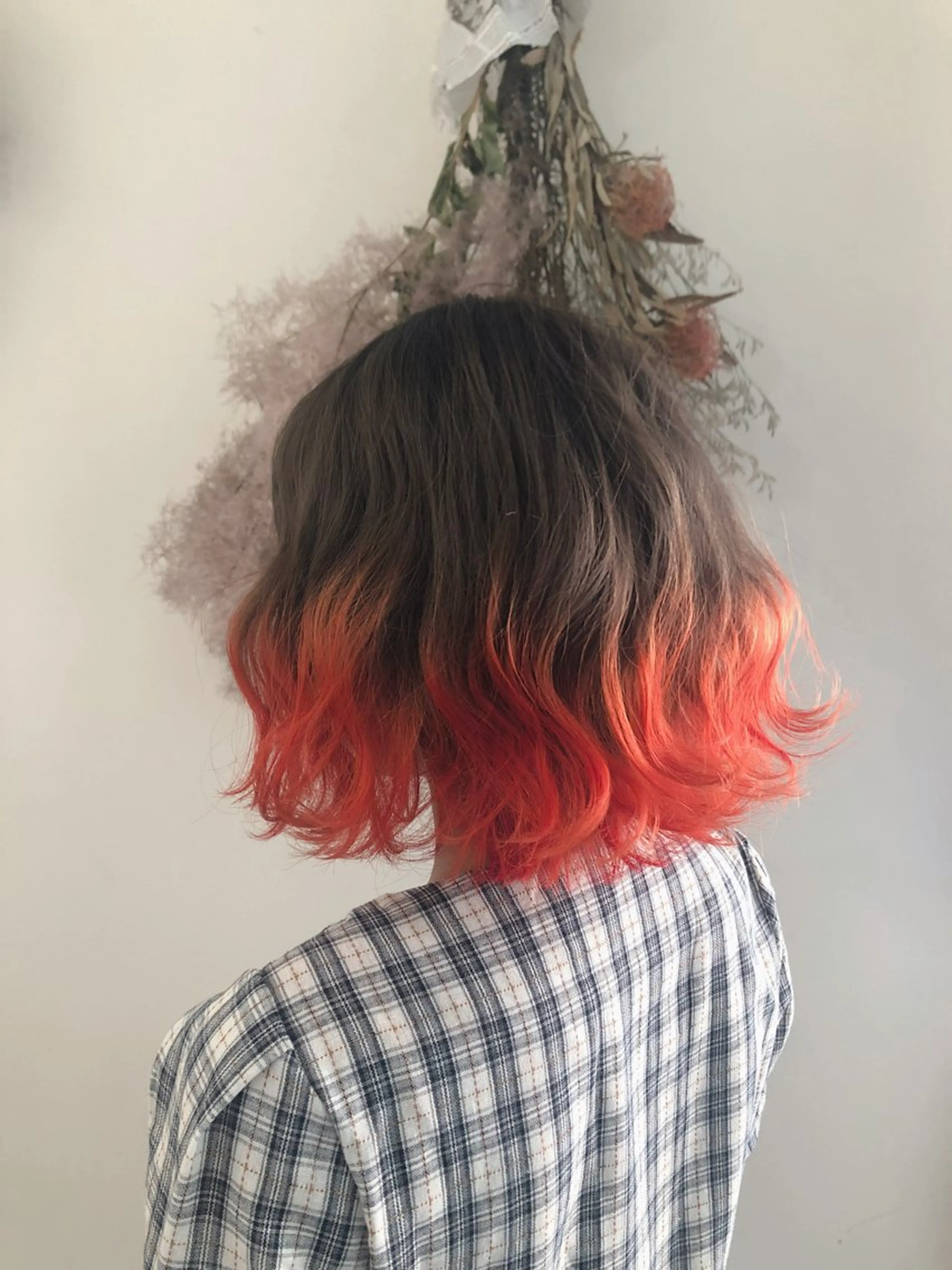 カラー sena 《Mariana》のヘアスタイル