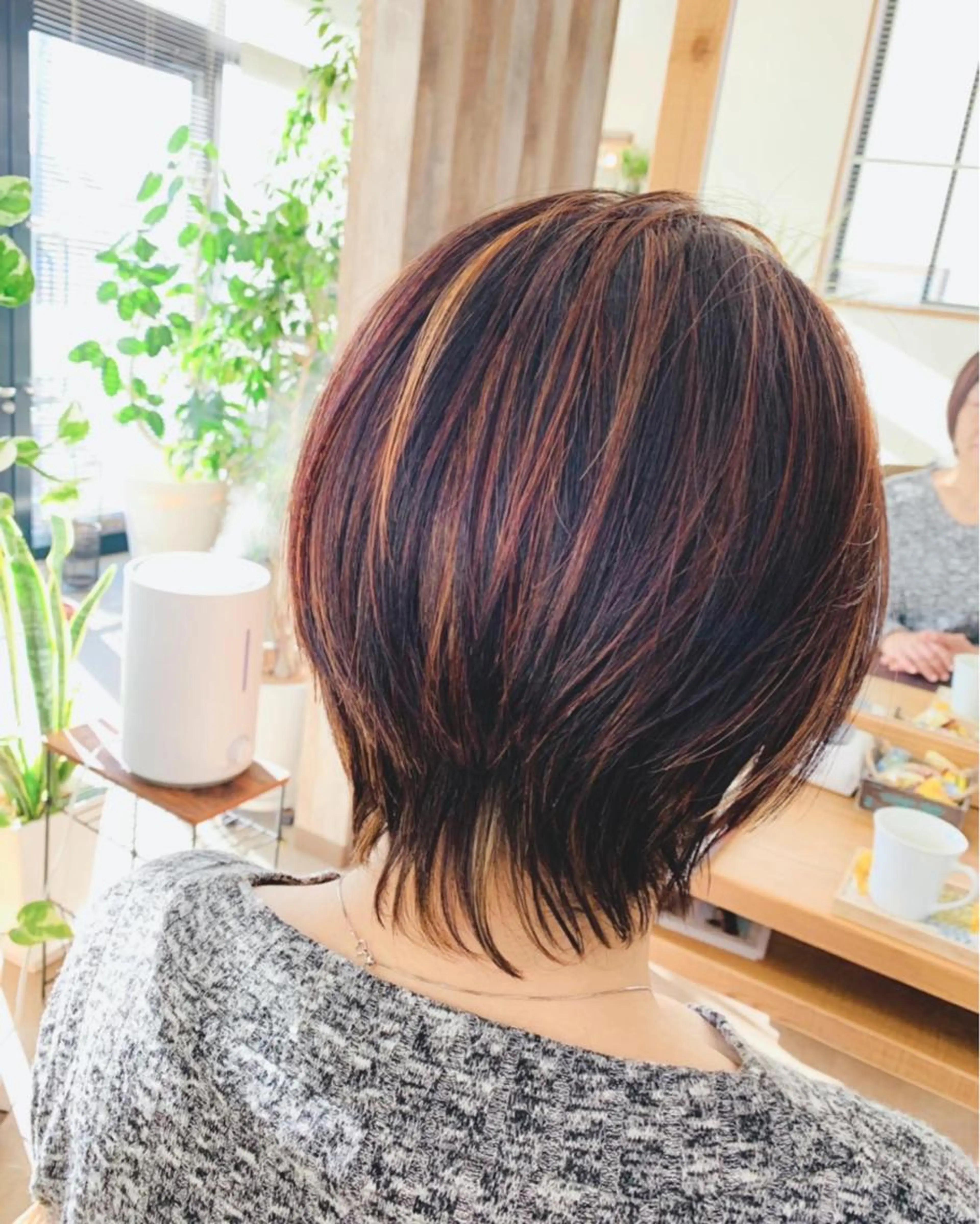 ご新規様平日限定40%off🌈cut✨（シャンプー＆仕上げ込み）🌈の写真