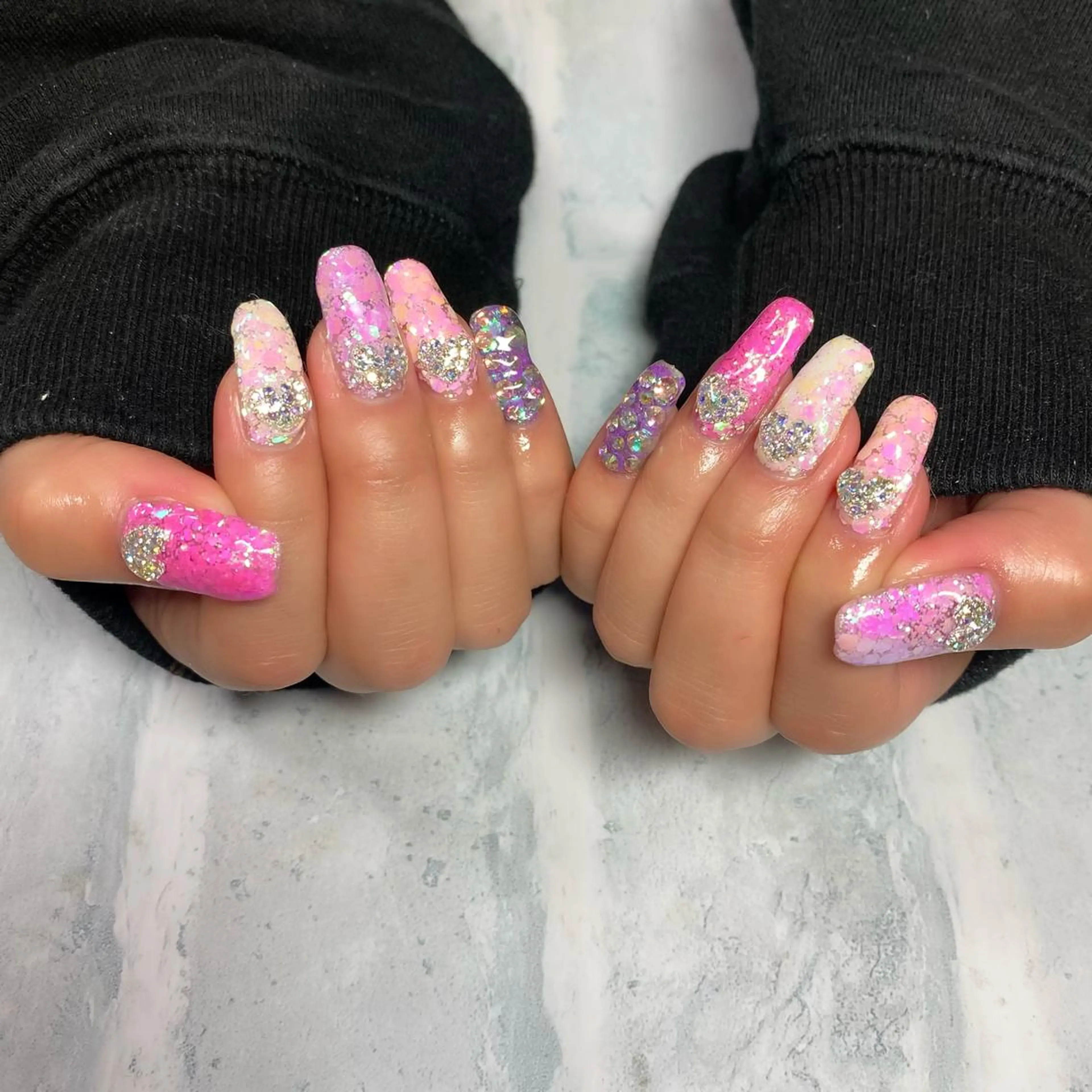 ネイル ハンドネイル Nailsalon Rosemaryのネイルデザイン