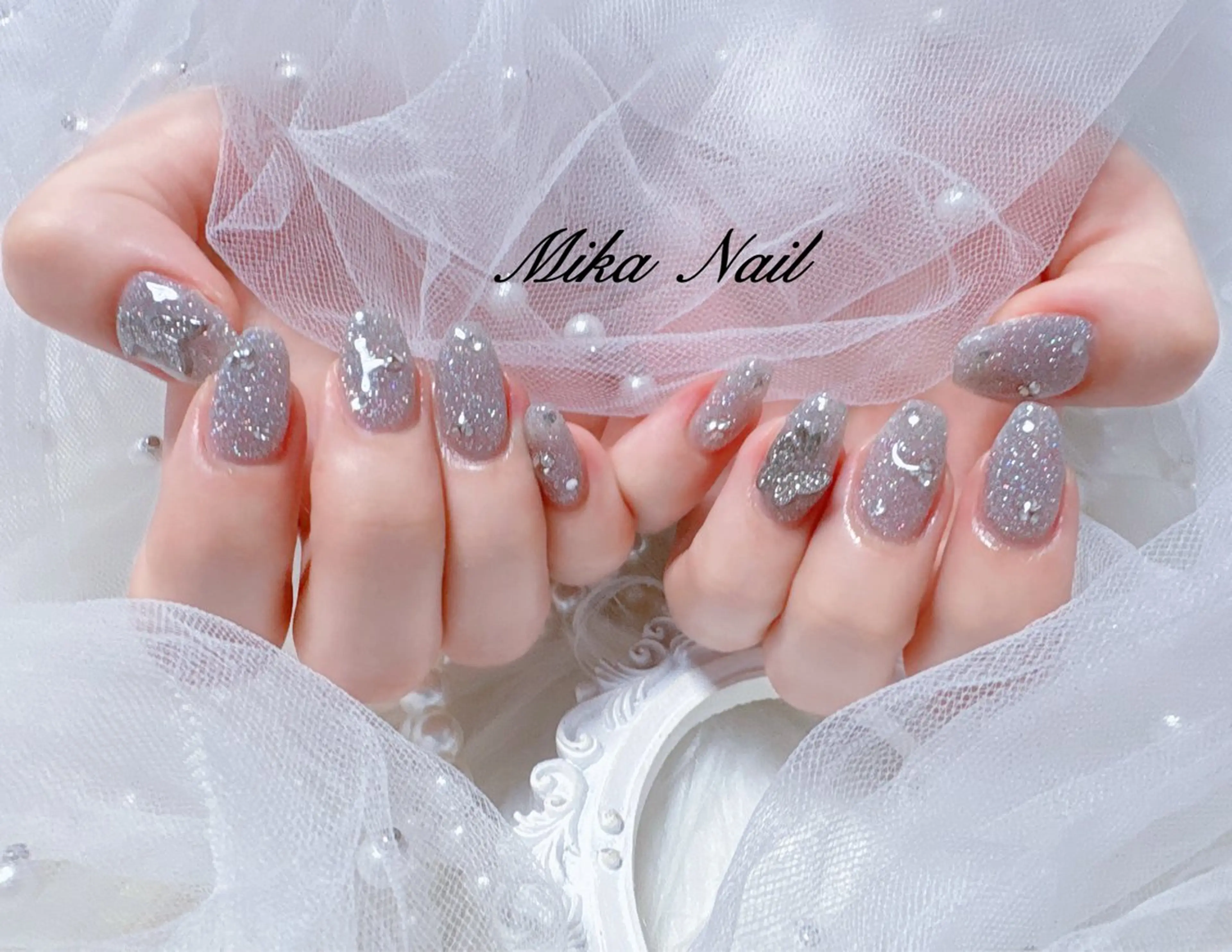 ネイル Mika Nailのネイルデザイン