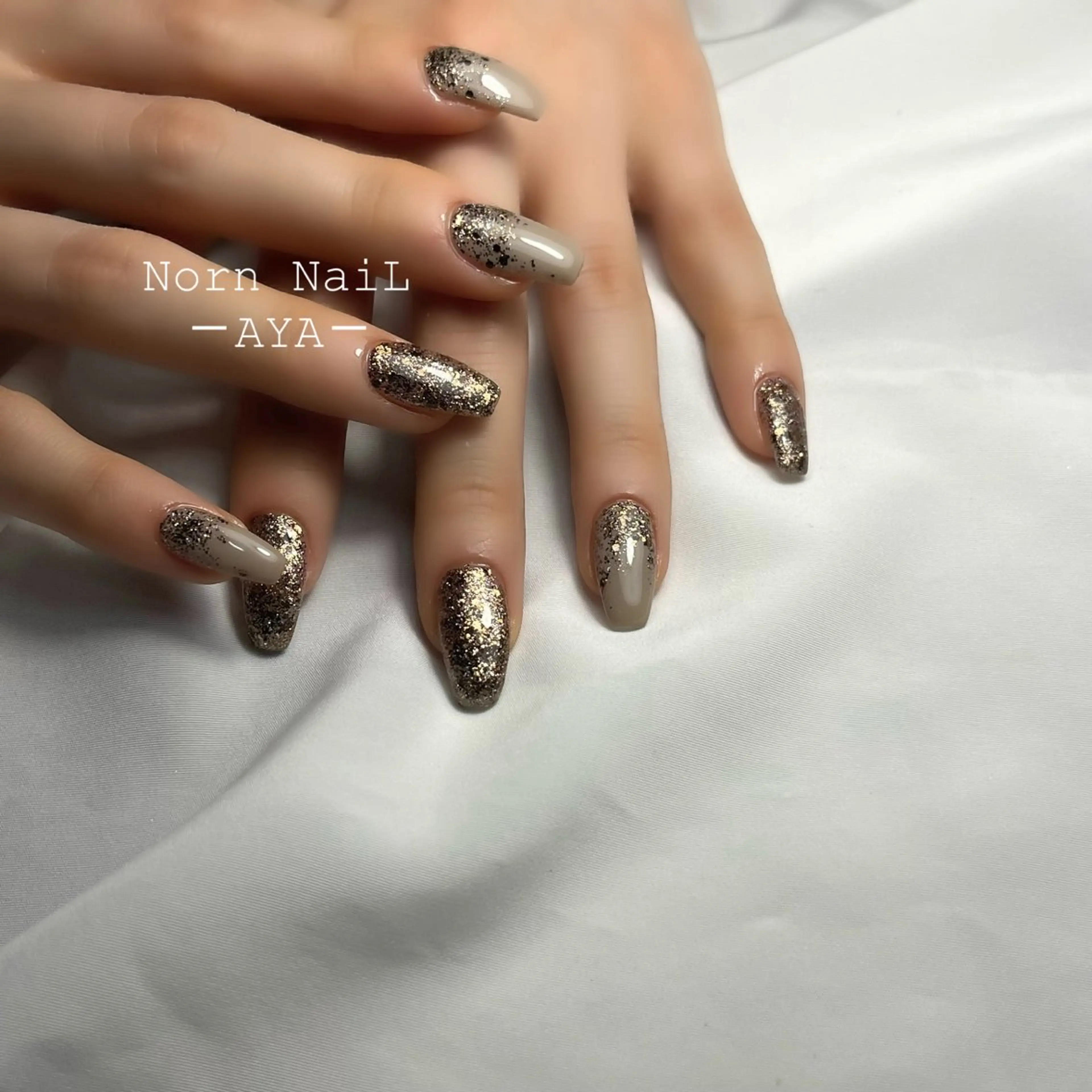 ネイル U Ayaのネイルデザイン