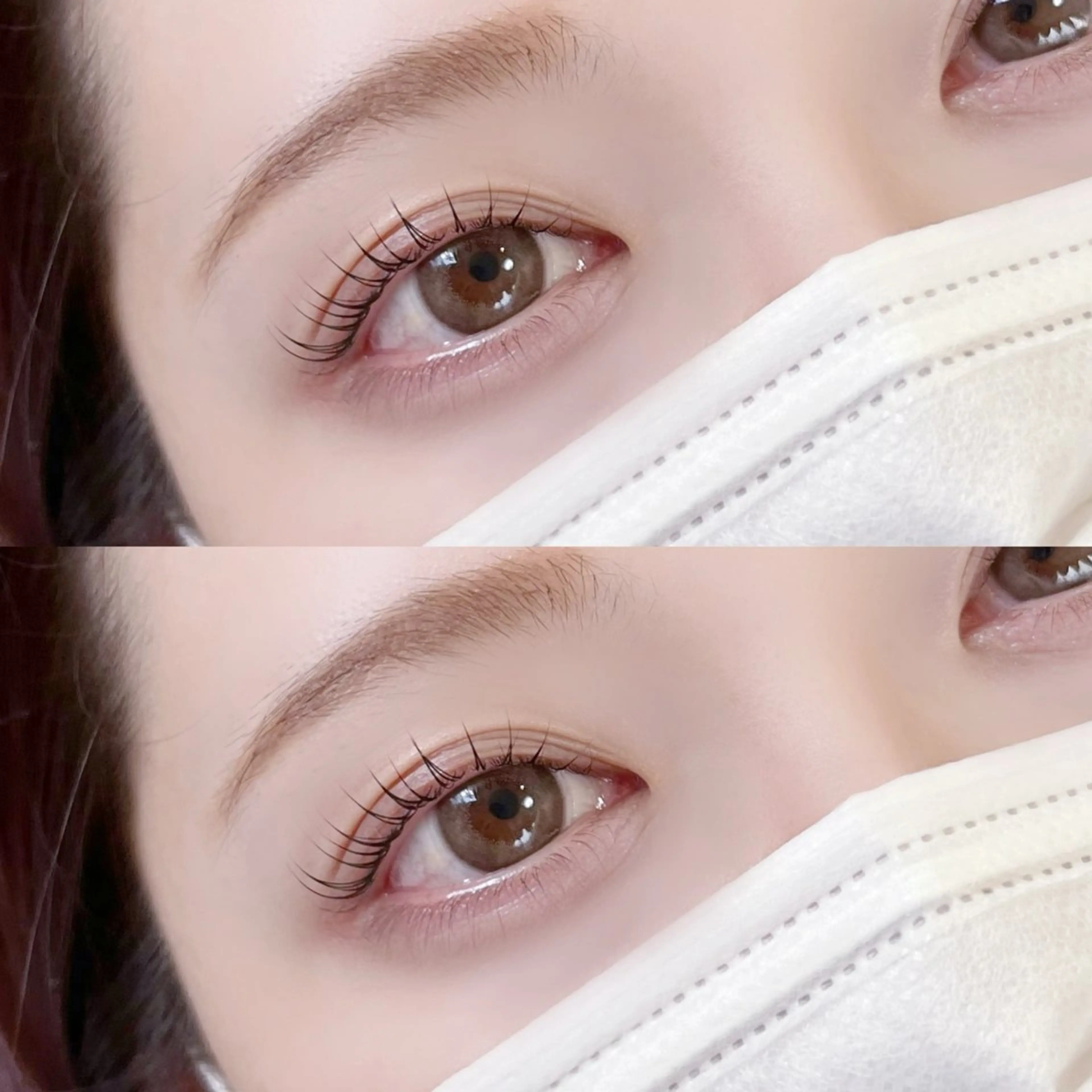 マツエク・マツパ マツパ 🦋平林 未莉🦋✨のマツエク・マツパデザイン