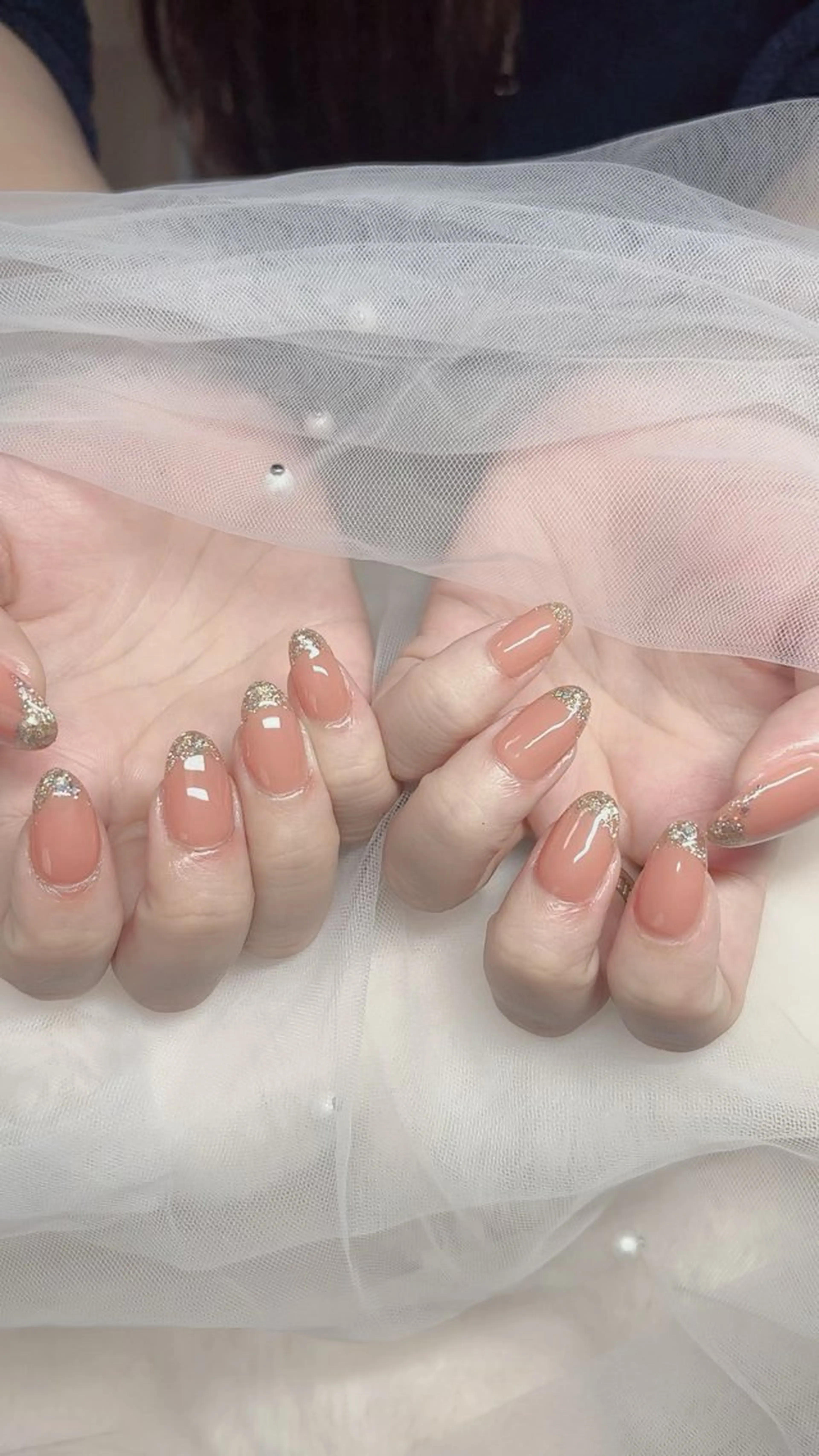 ネイル ハンドネイル ハンドケア RuBy Nail93のネイルデザイン