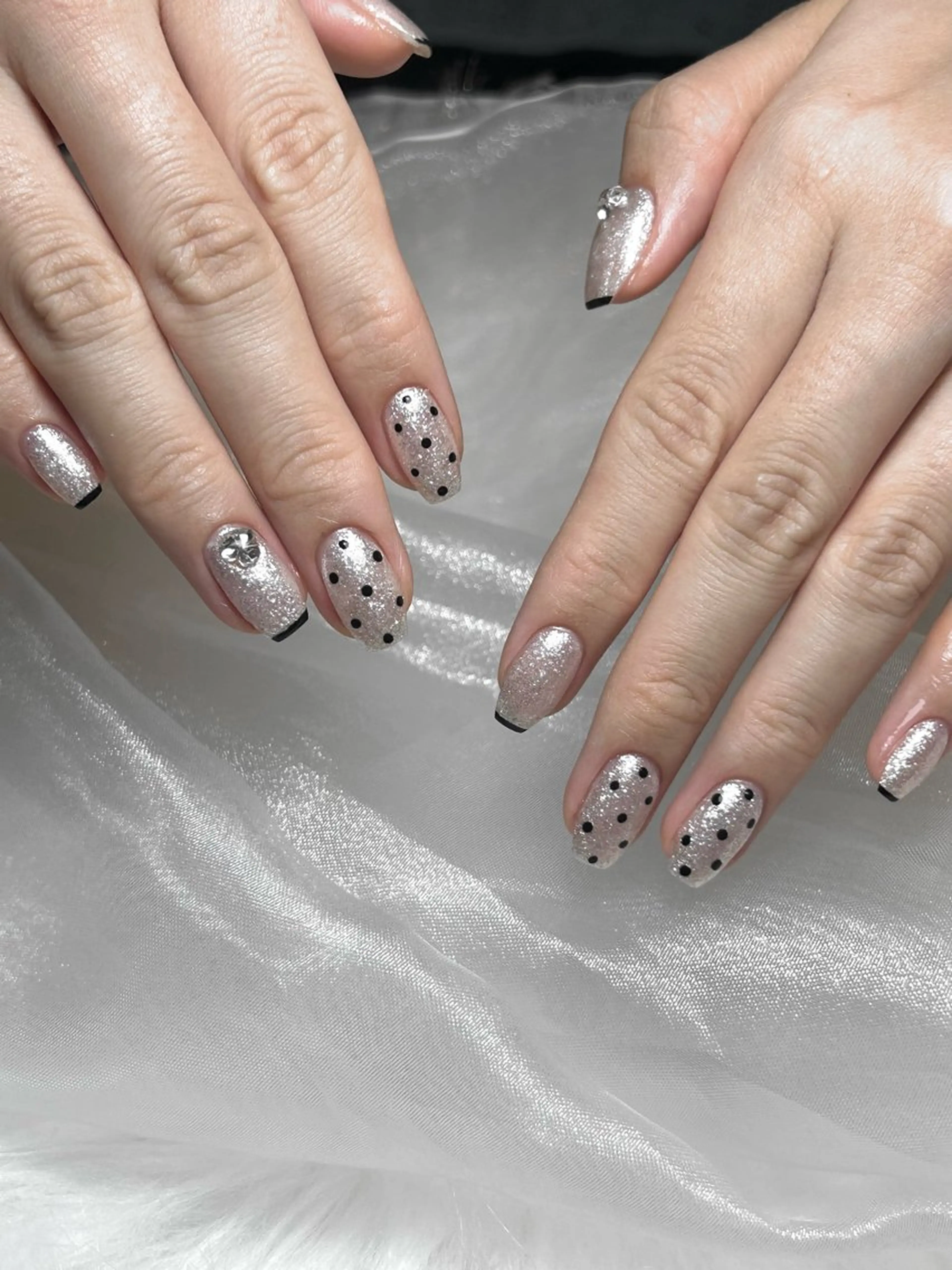 ネイル 寺尾 美咲のネイルデザイン