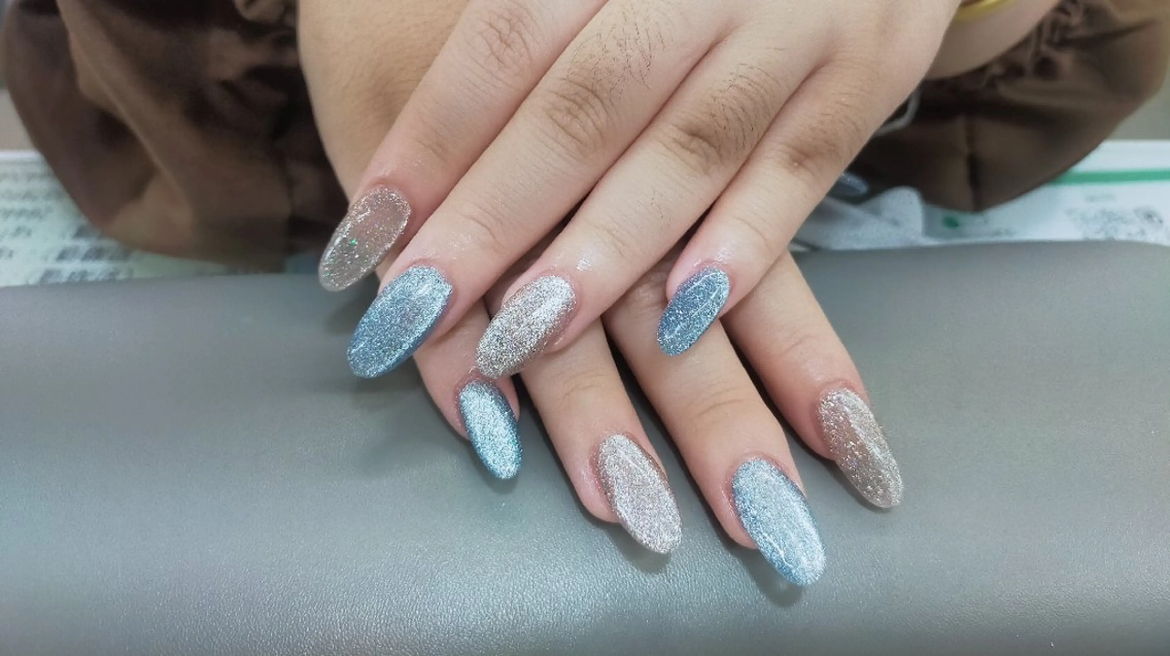 ネイル JoJoネイル池袋 リサのネイルデザイン