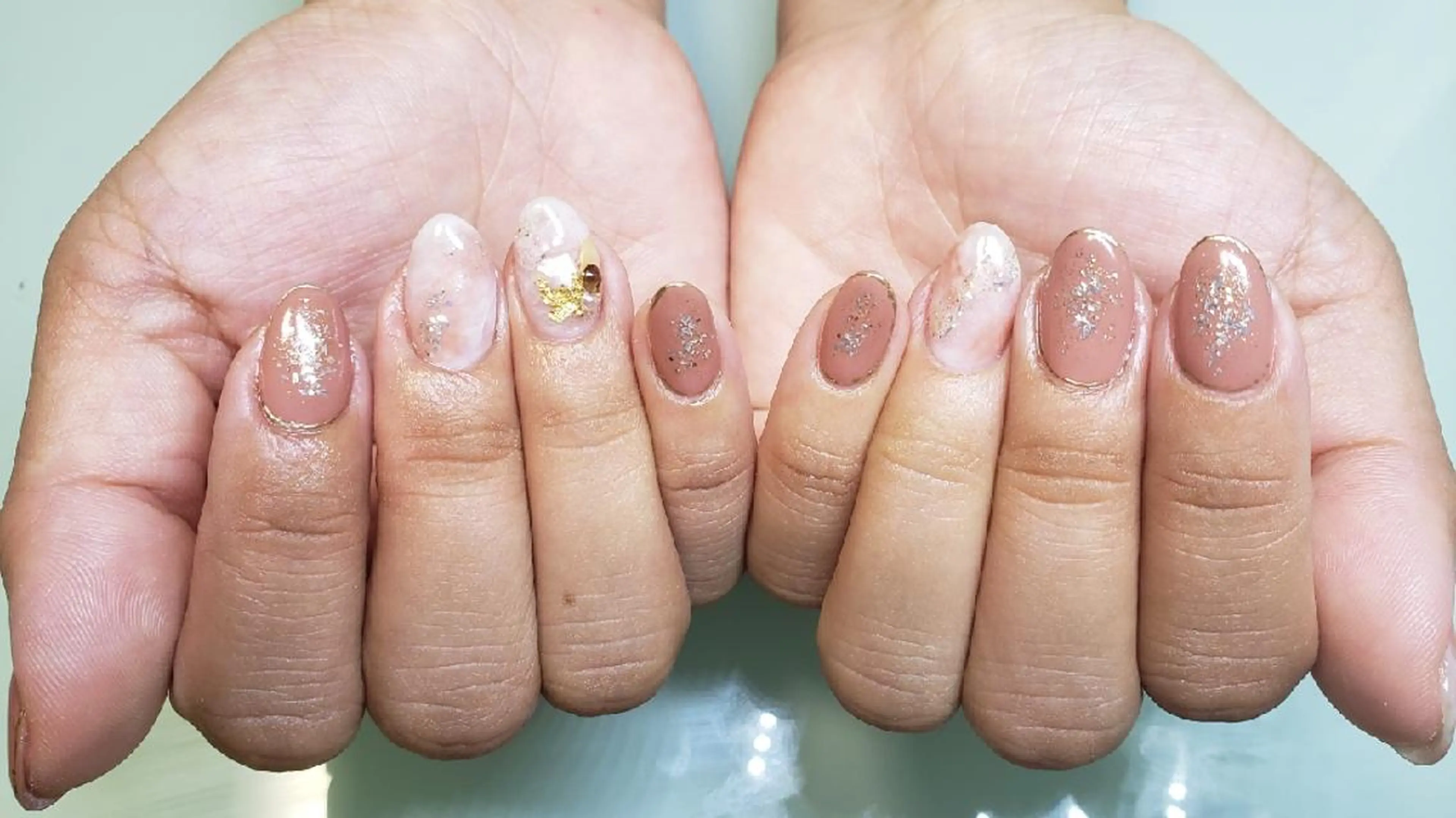 ネイル Lapis  Nailのネイルデザイン