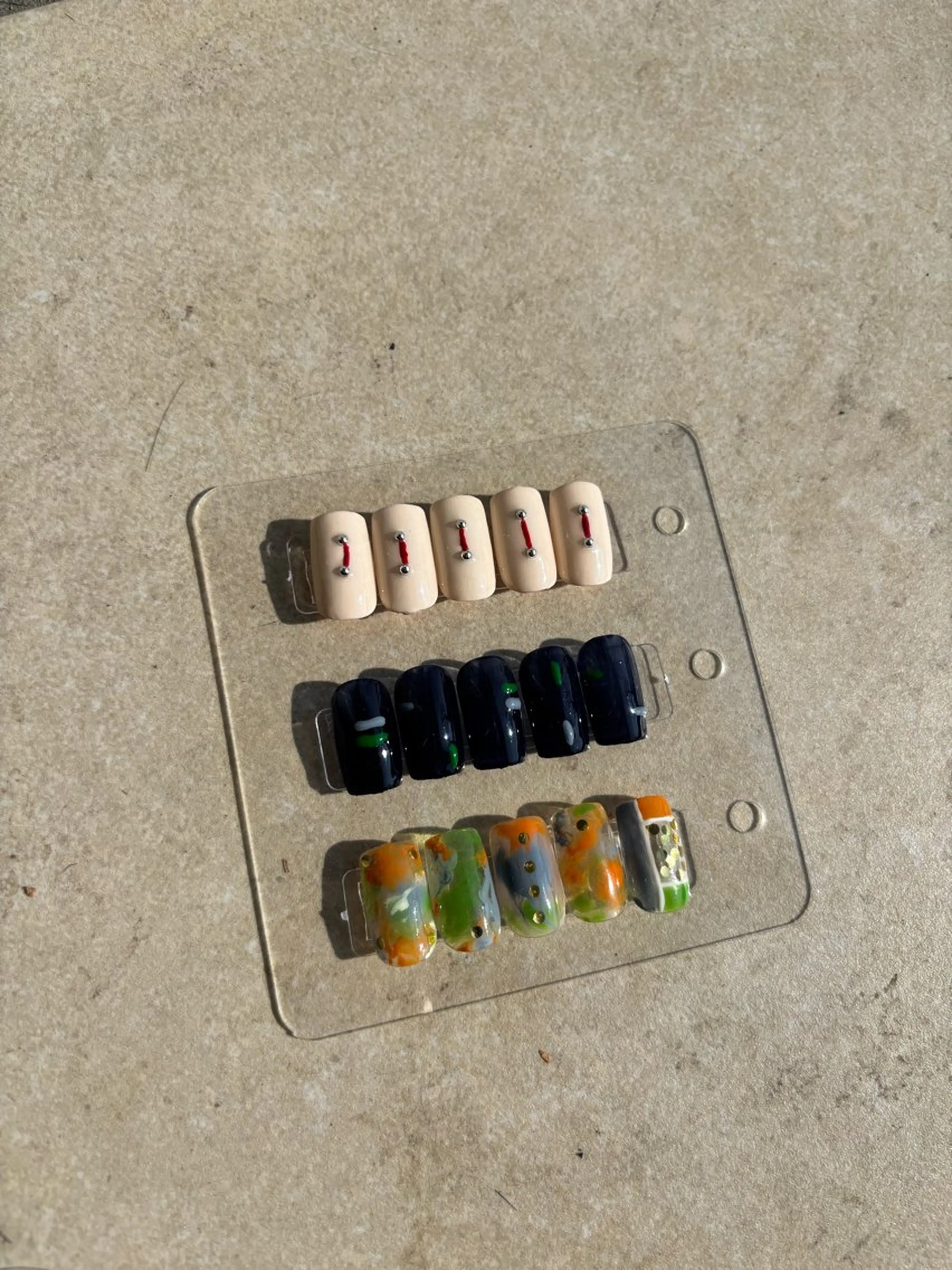 ネイル ulu  nail. haruのネイルデザイン