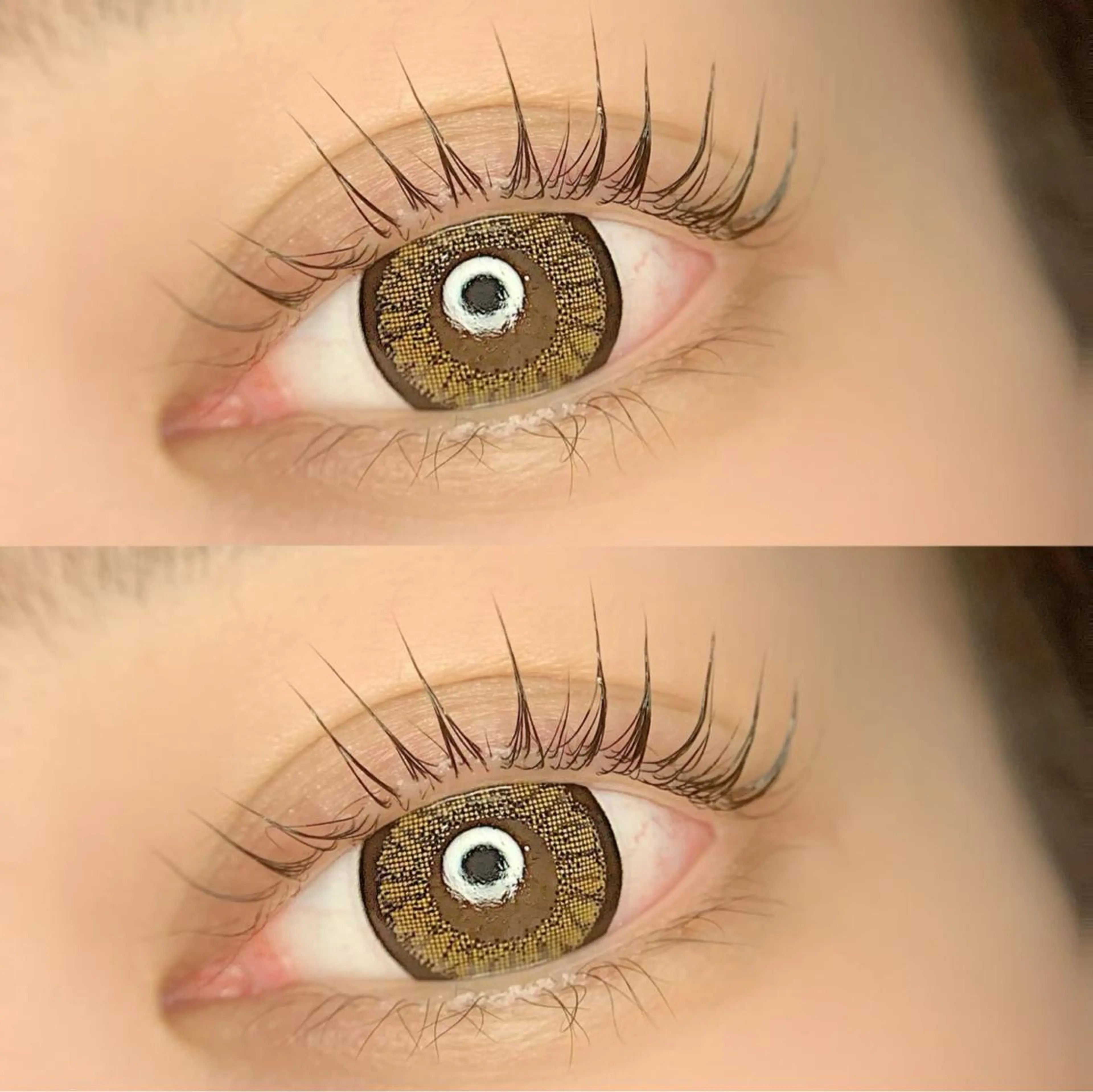 マツエク・マツパ saki🌷 Emmyのマツエク・マツパデザイン