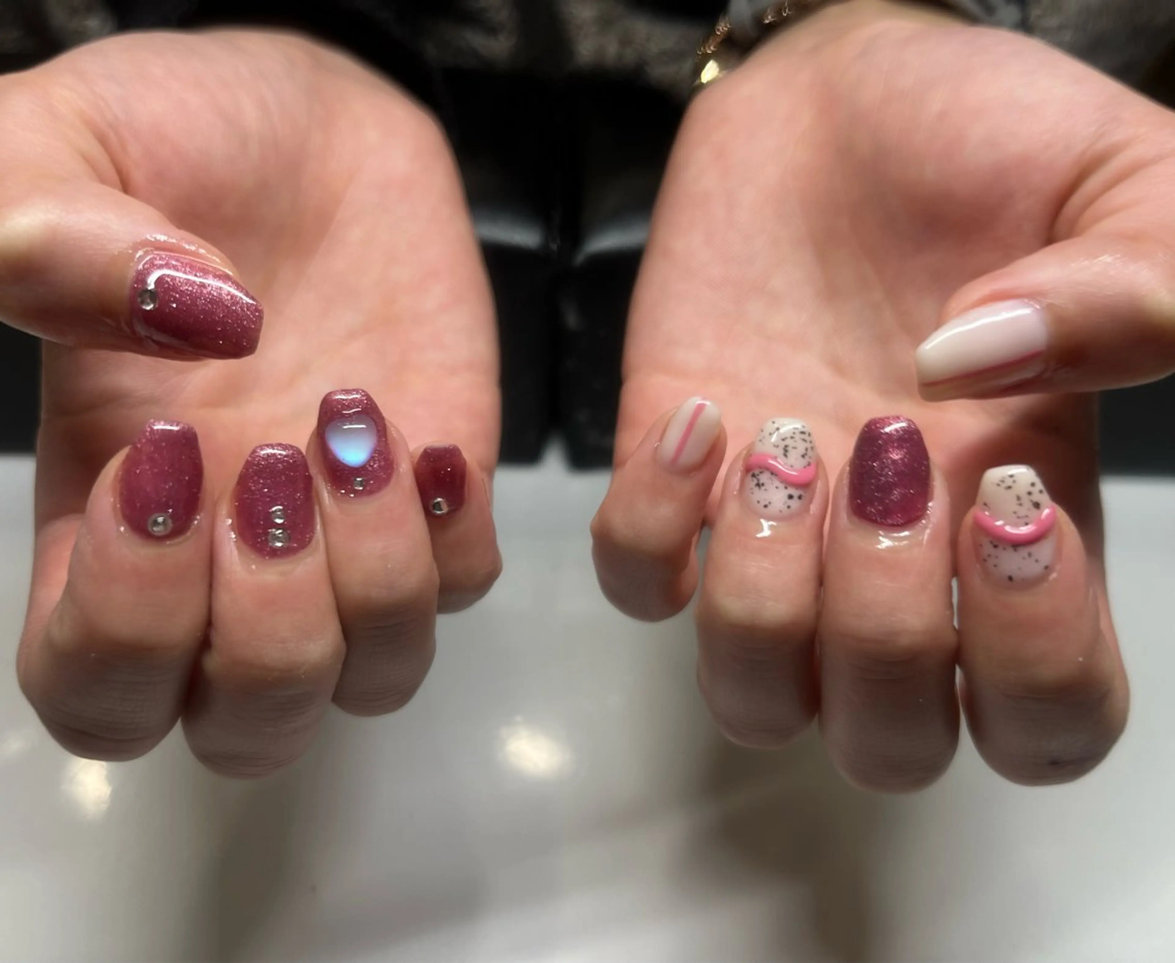 ネイル サブスクNAIL🎵 Mizuhoのネイルデザイン