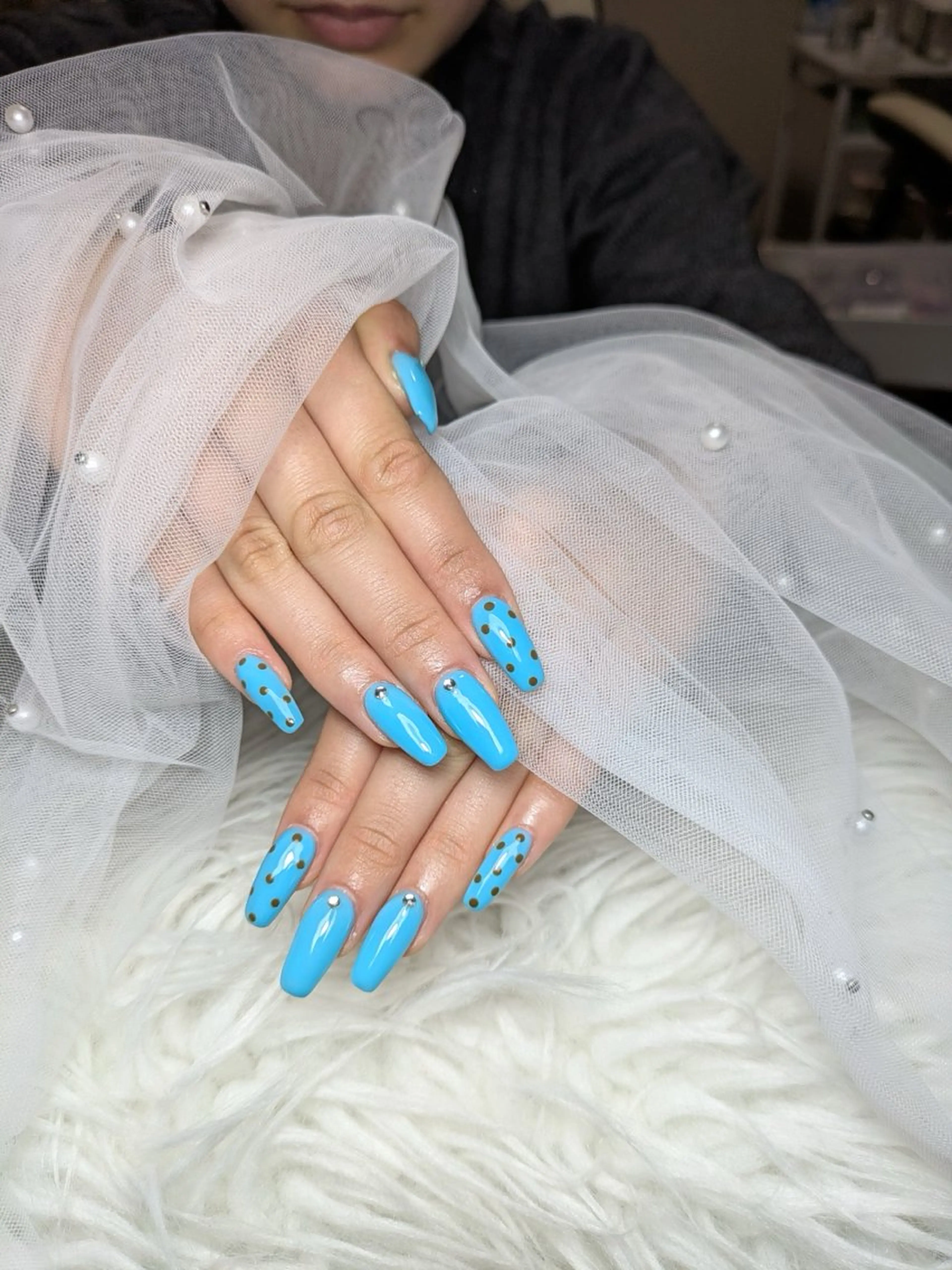 ネイル Queen Nail 柏店　クイーンネイルのネイルデザイン