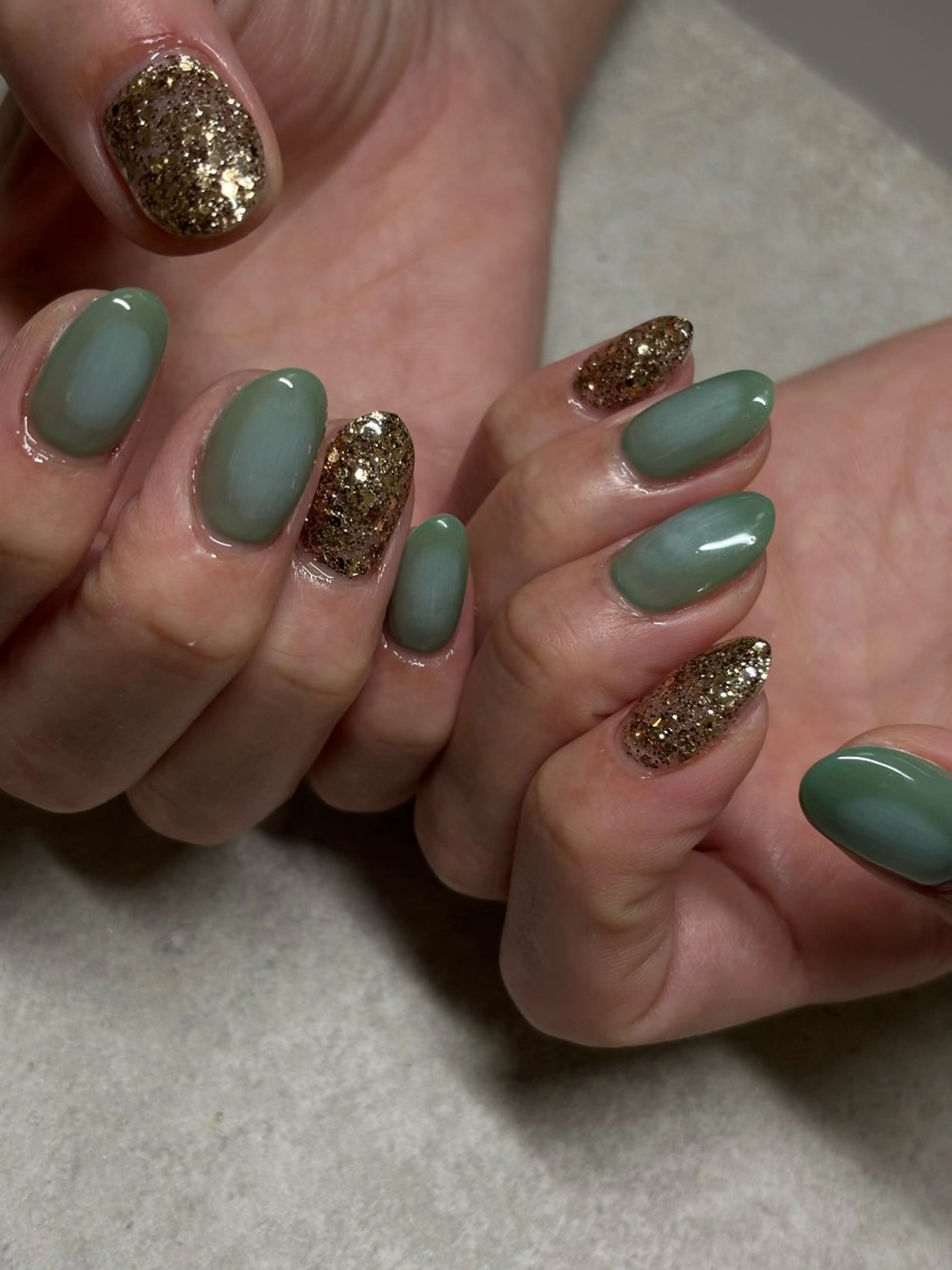 ネイル ハンドネイル Kobe nail Uedaのネイルデザイン