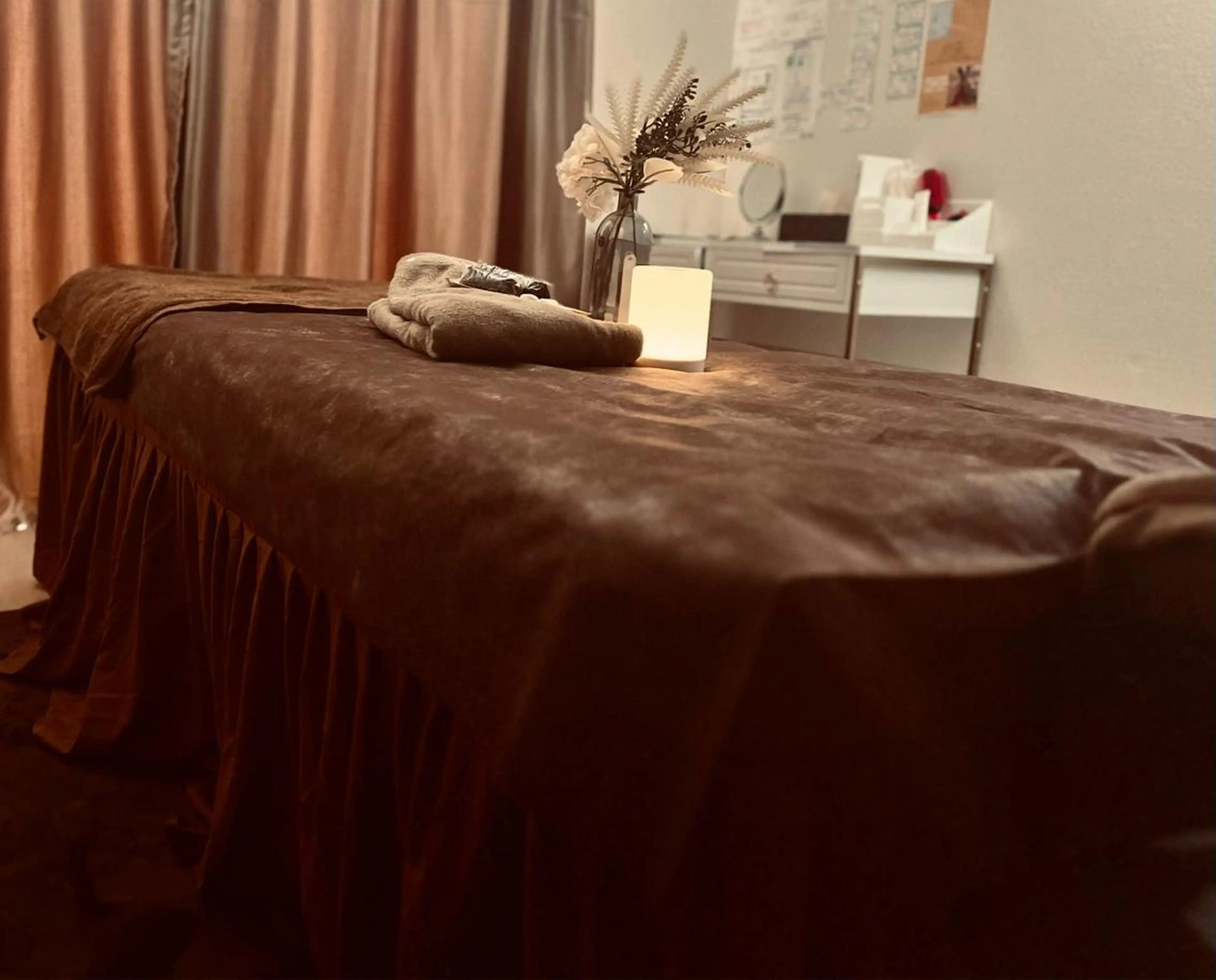 total beauty DIAのネイルデザイン