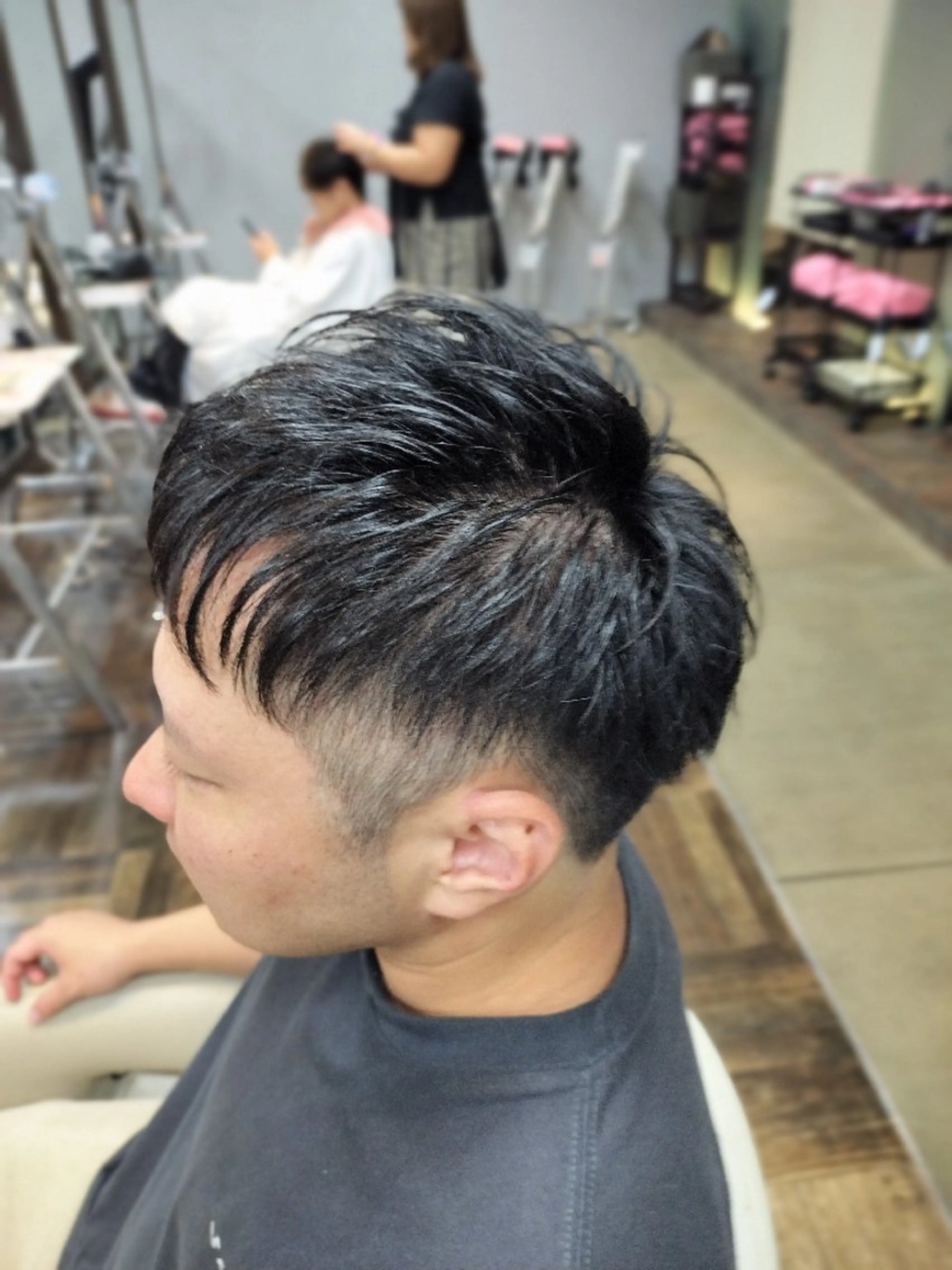 ショート メンズ メンズショート ショートヘア 久保西🐶 Hirokiのヘアスタイル