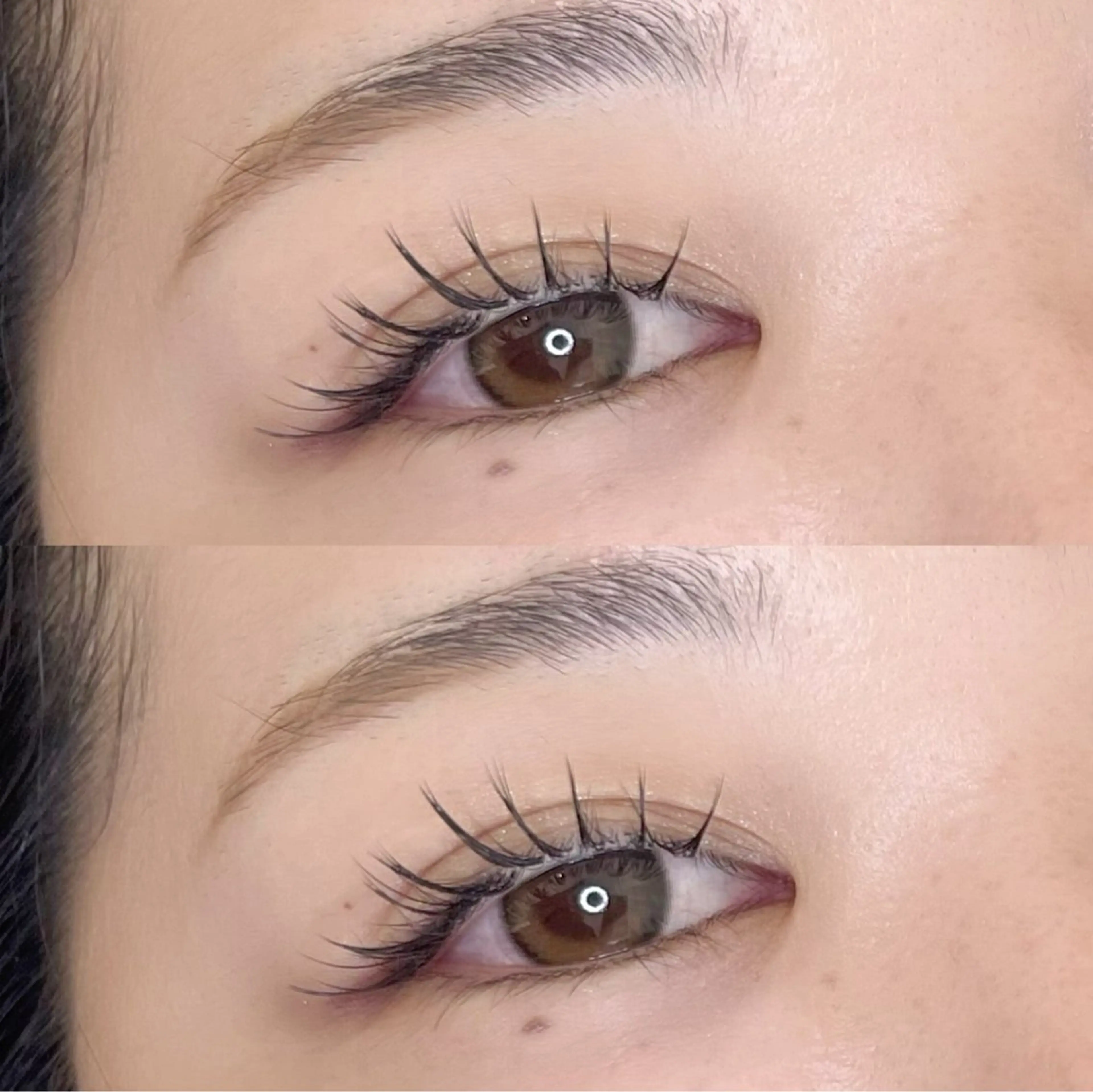 マツエク・マツパ ナチュラル セーブル マツエク Luana anriの眉毛・アイブロウイメージ