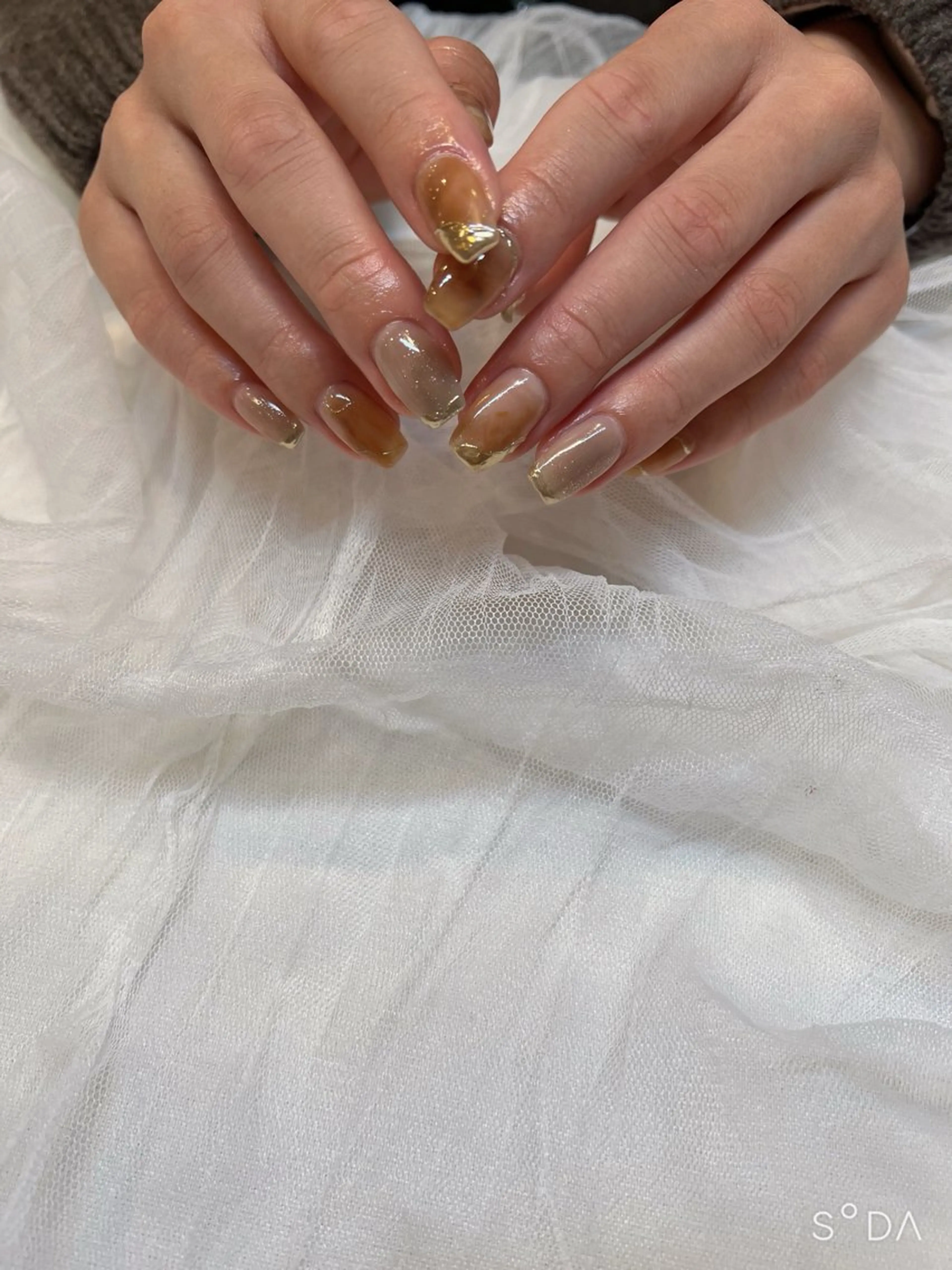 ネイル nailartist lisaのネイルデザイン
