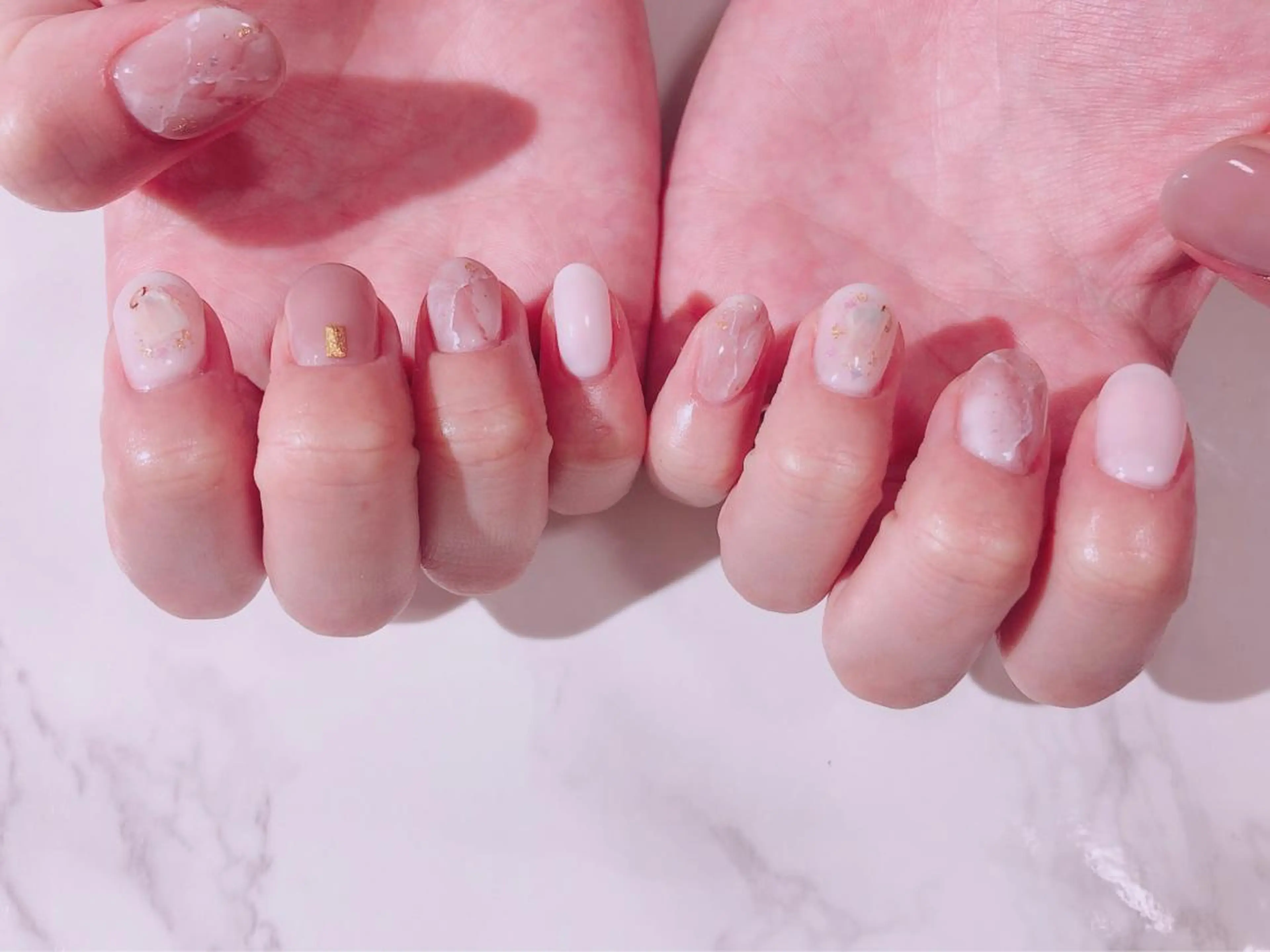 ネイル 持ち込み Regaro i.sのネイルデザイン