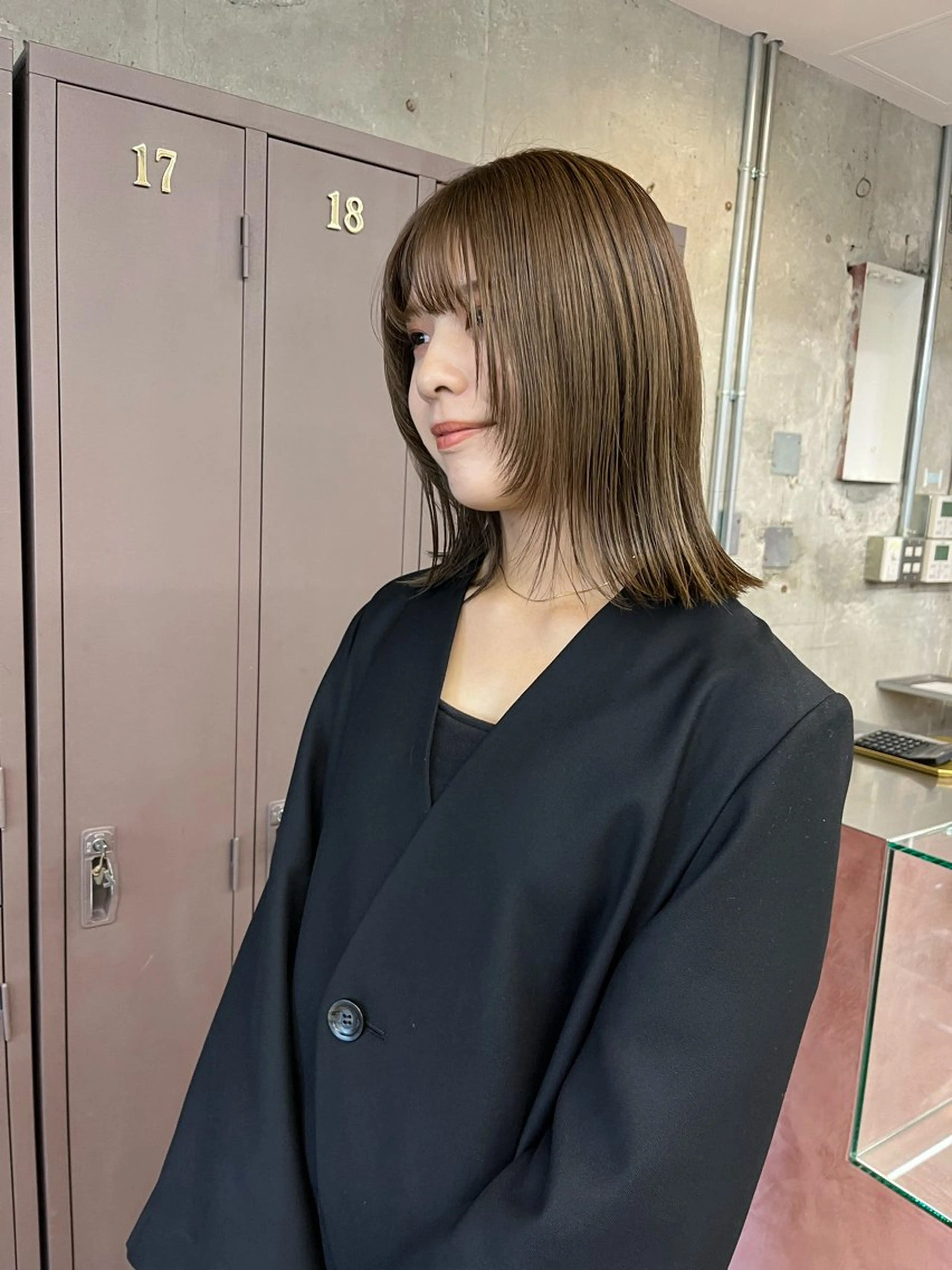 【ご新規様】【4月13、14日限定】カット＋ケアカラー＋クイックトリートメント！の写真