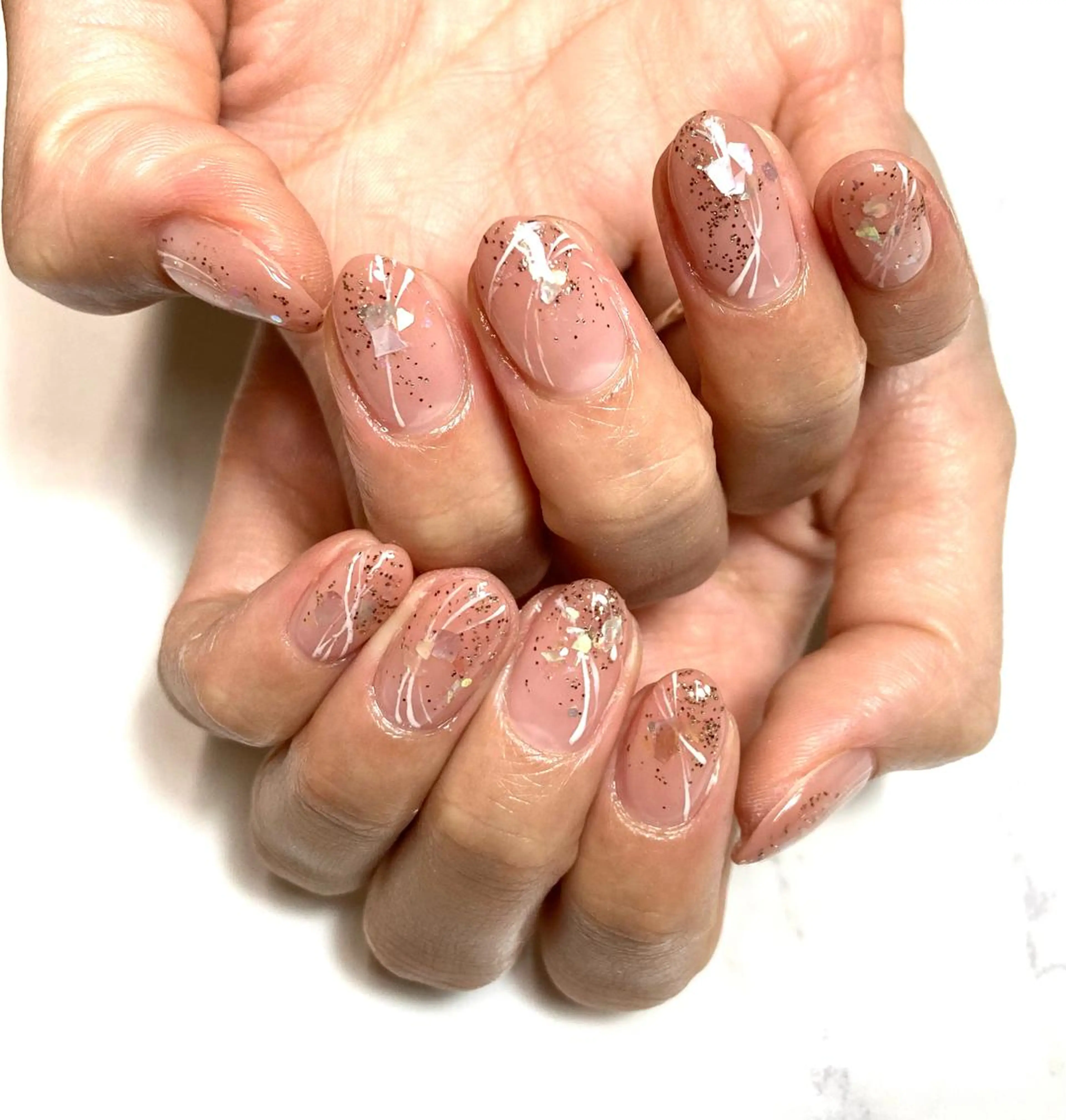ネイル ハンドネイル one nailsalonのネイルデザイン