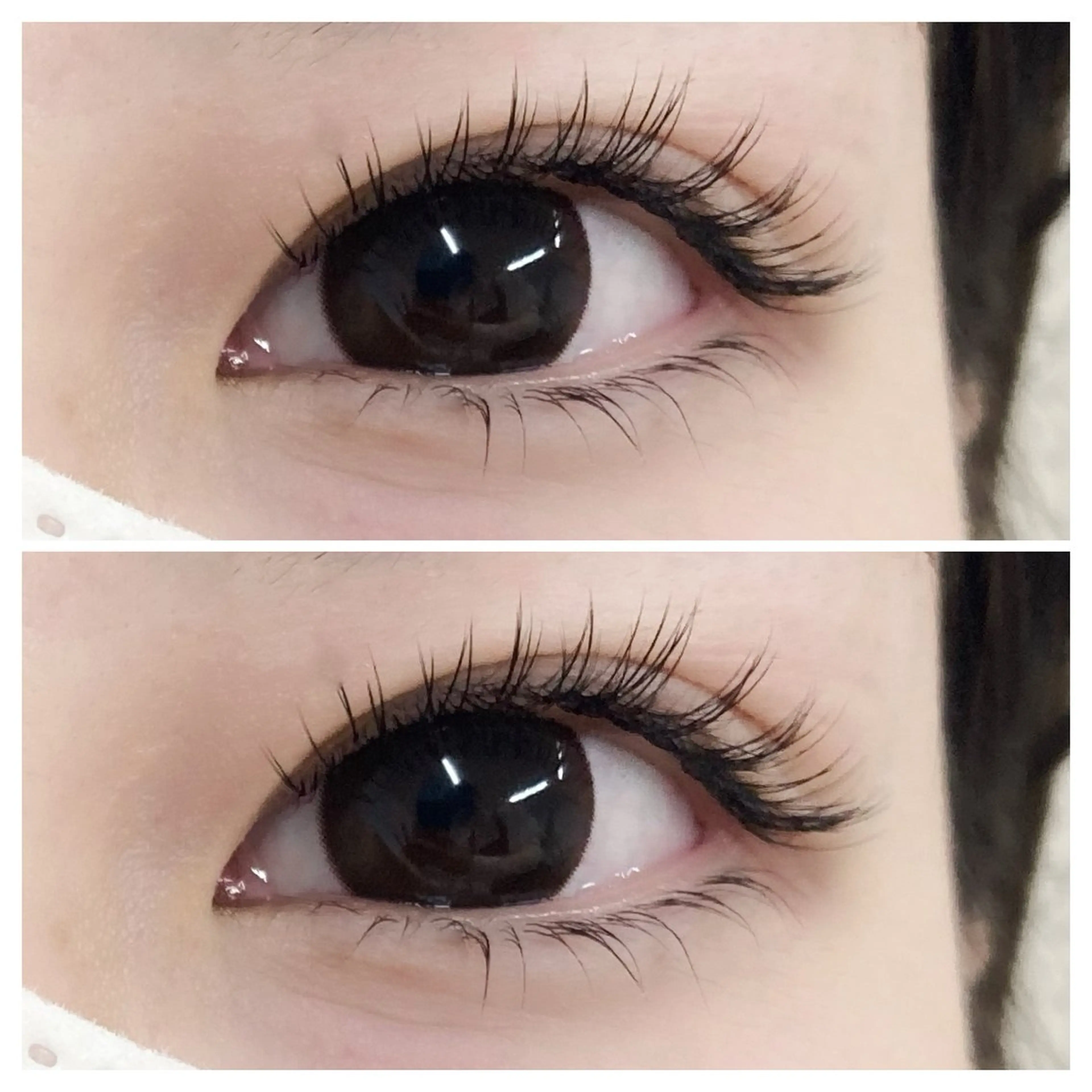 マツエク・マツパ 一重×まつ毛パーマ マツエク THE BALM🐦 橋本♪のマツエク・マツパデザイン