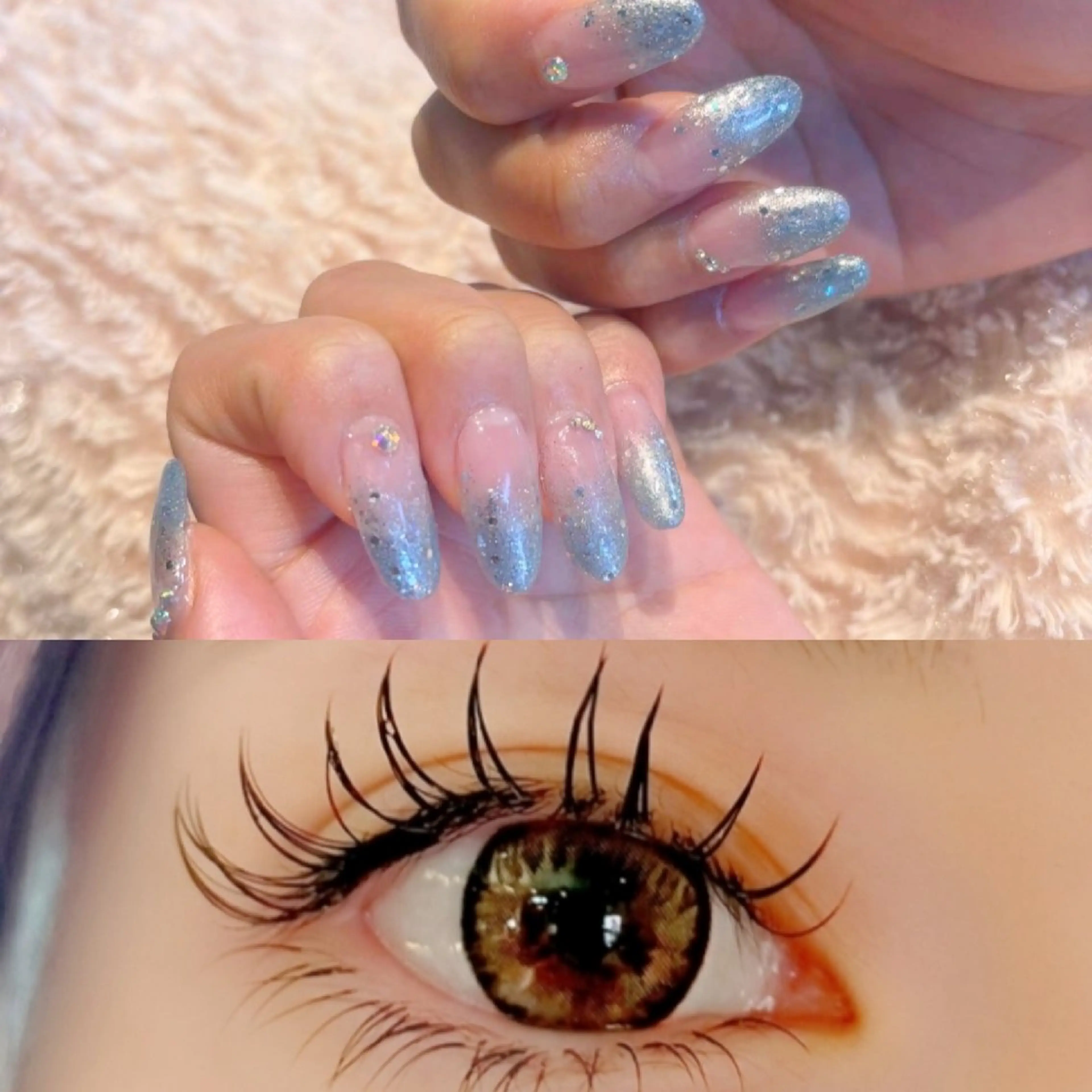 マツエク・マツパ マツエク ambi×tiara NAOKAのマツエク・マツパデザイン