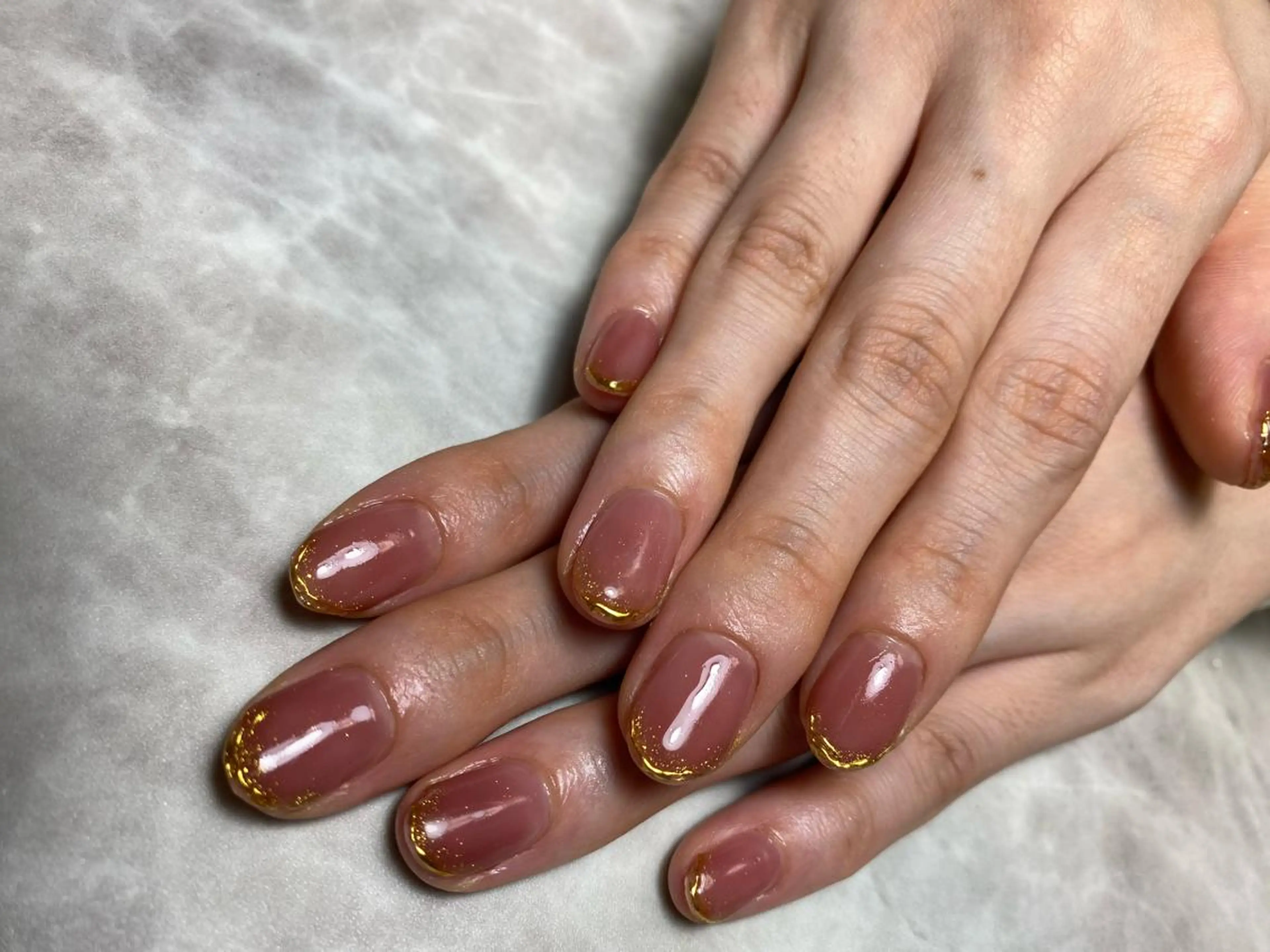 ネイル ハンドネイル 🌿Charme🌿 MAIのネイルデザイン