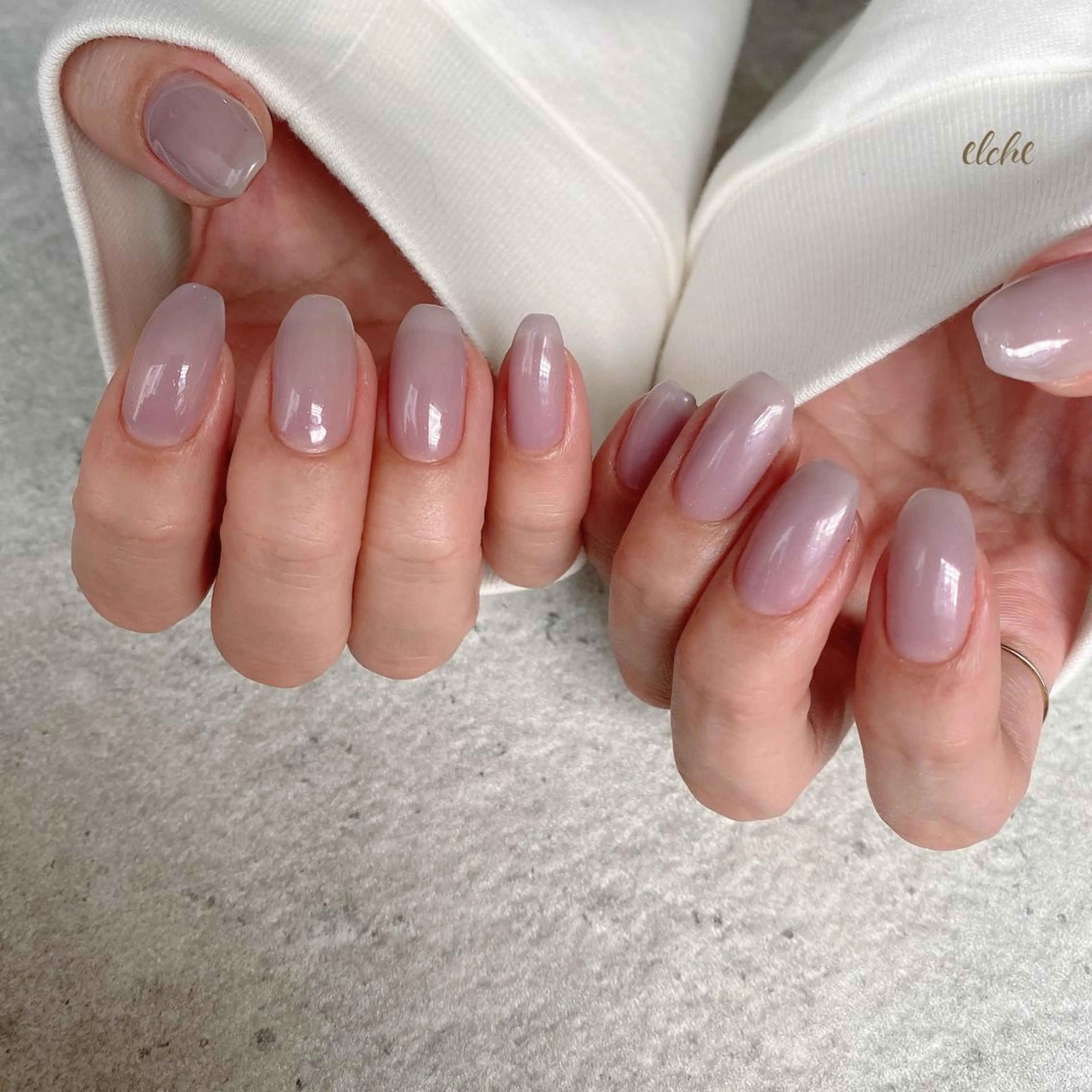 ネイル Rio 𓍼のネイルデザイン