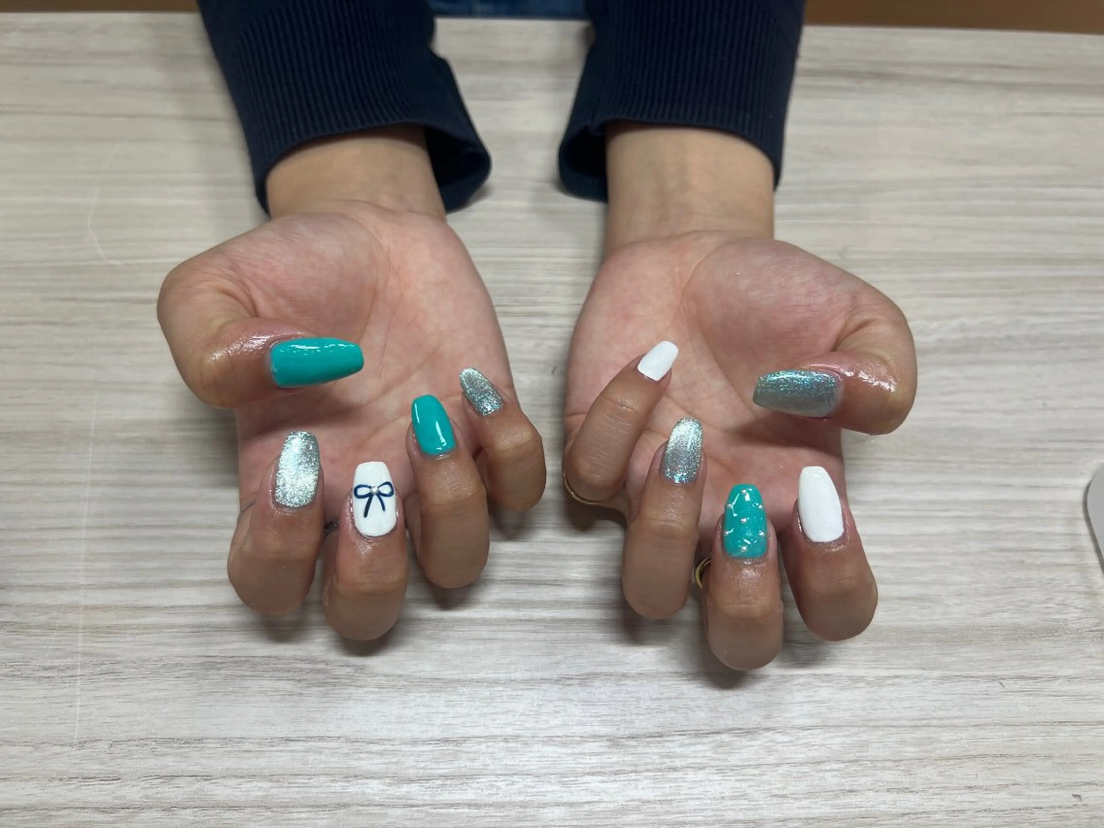 ネイル ハンドネイル 【練習モデル募集中】 Hiroのネイルデザイン